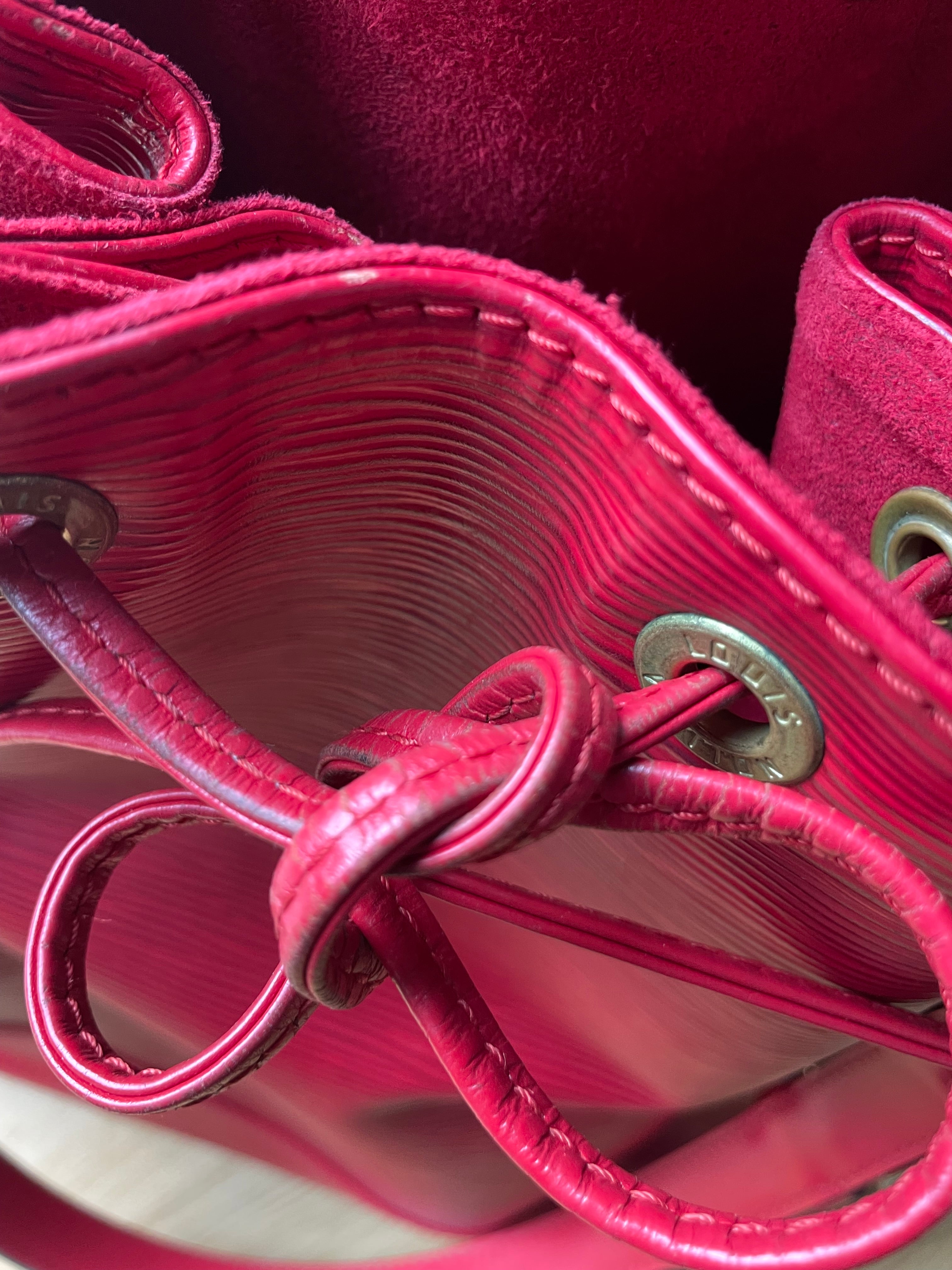 Louis Vuitton Noé Epi
