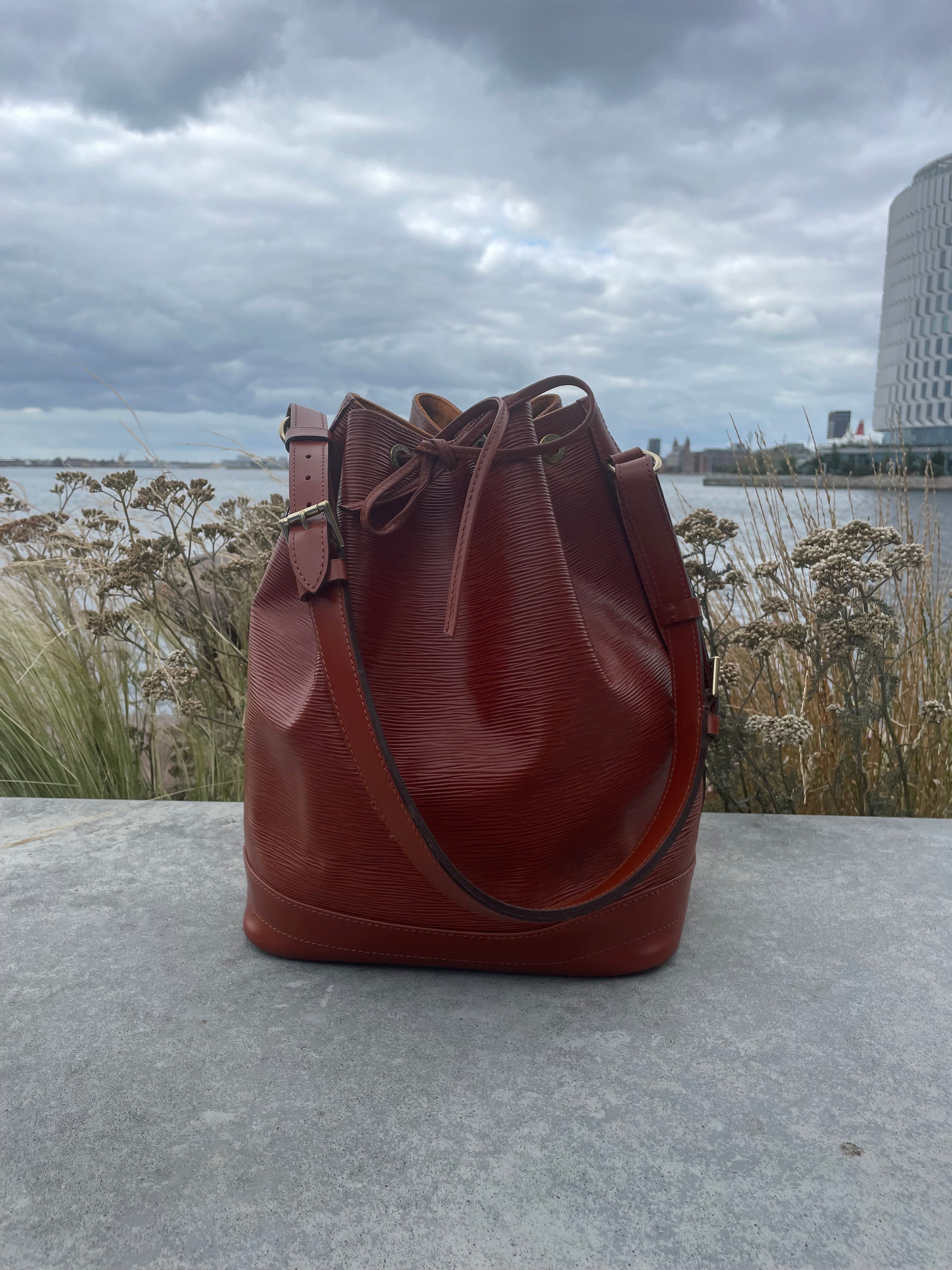 Louis Vuitton Noé Epi
