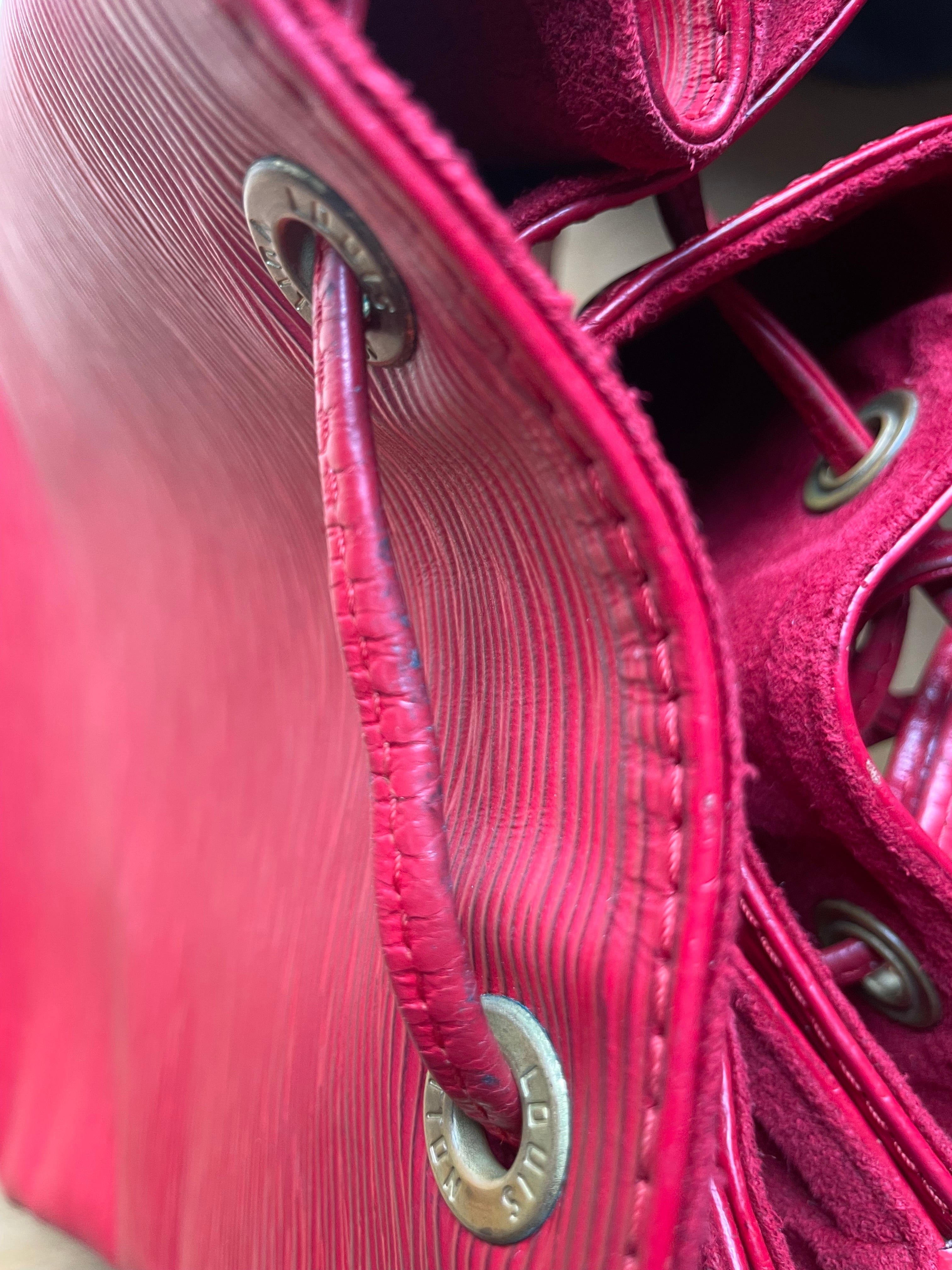 Louis Vuitton Noé Epi