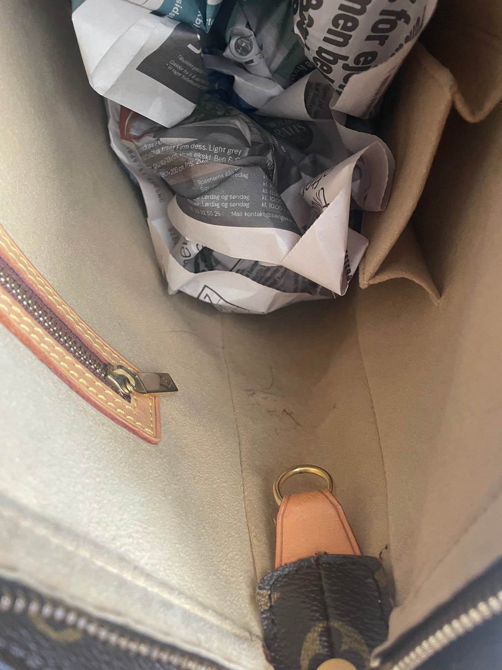 Louis Vuitton Looping