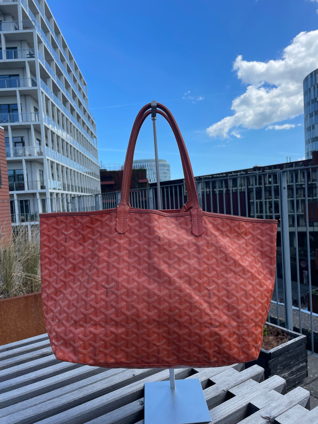 Goyard Saint Louis PM Tote Bag