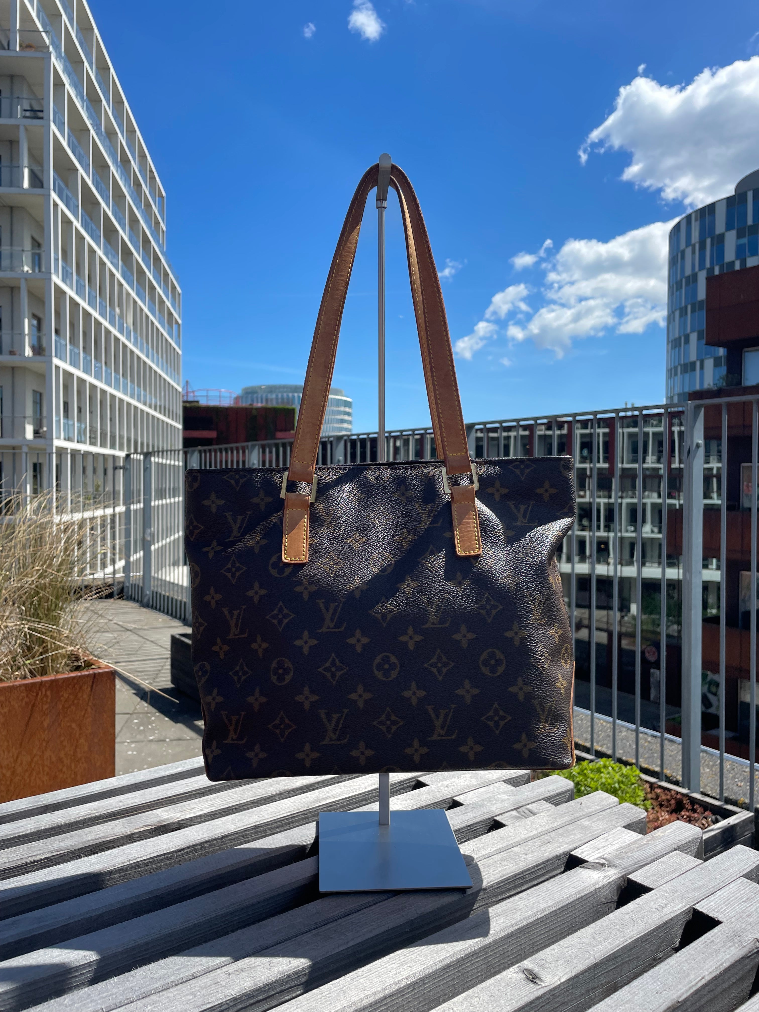 Louis Vuitton Cabas Piano