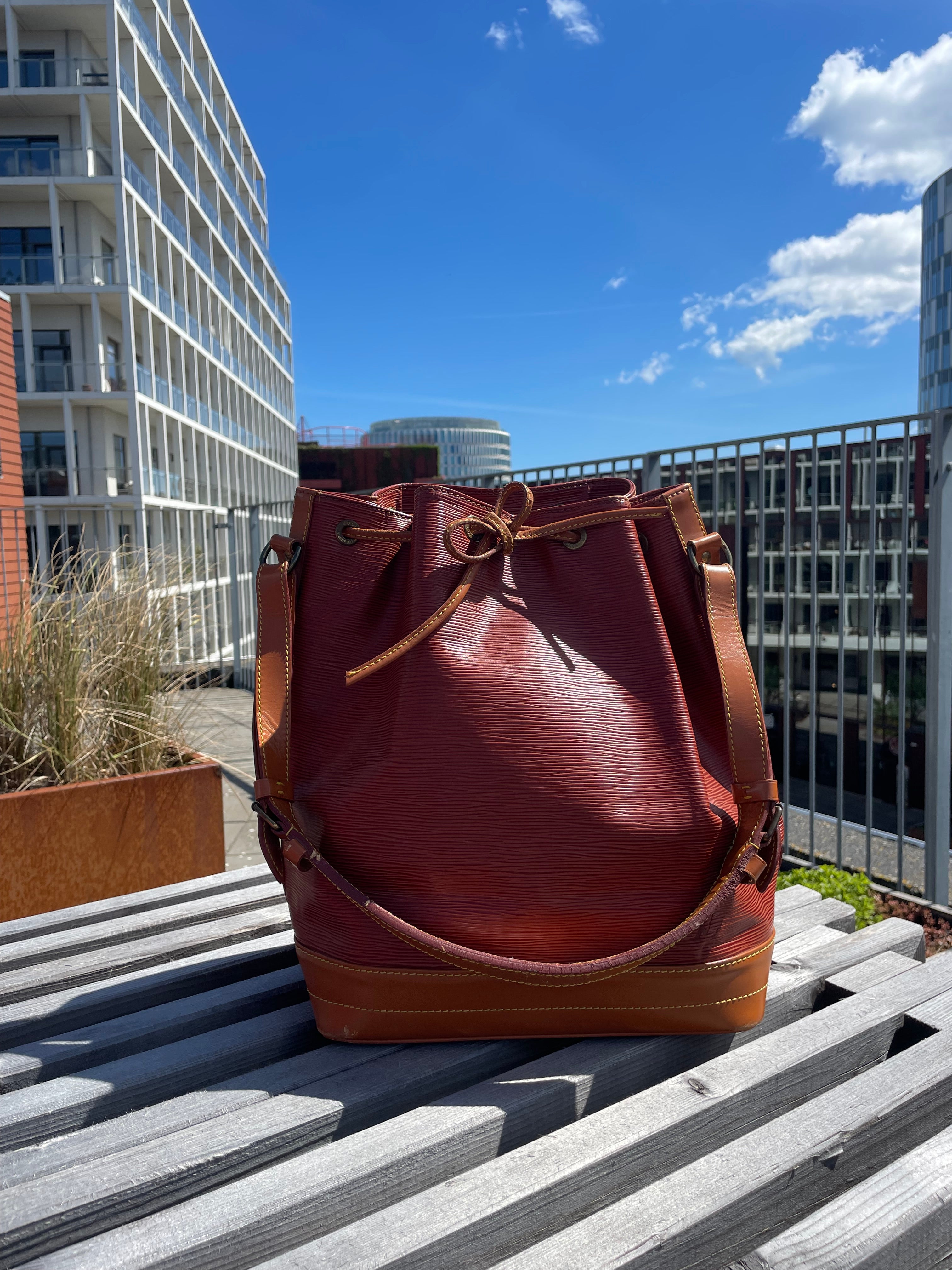 Louis Vuitton Epi Noé