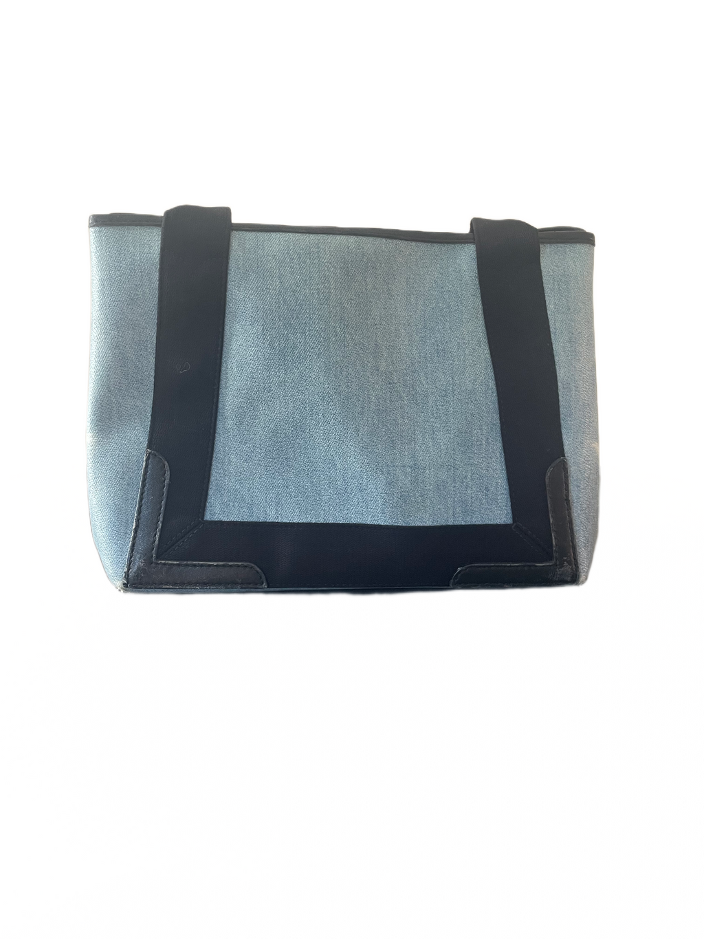 Balenciaga Navy Cabas