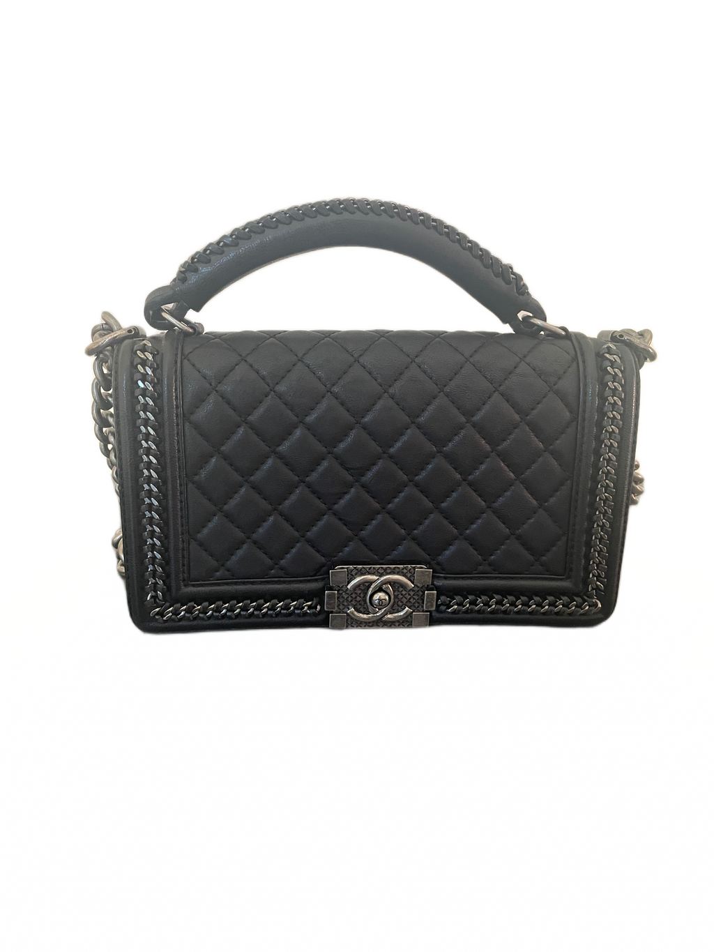 Chanel Boy