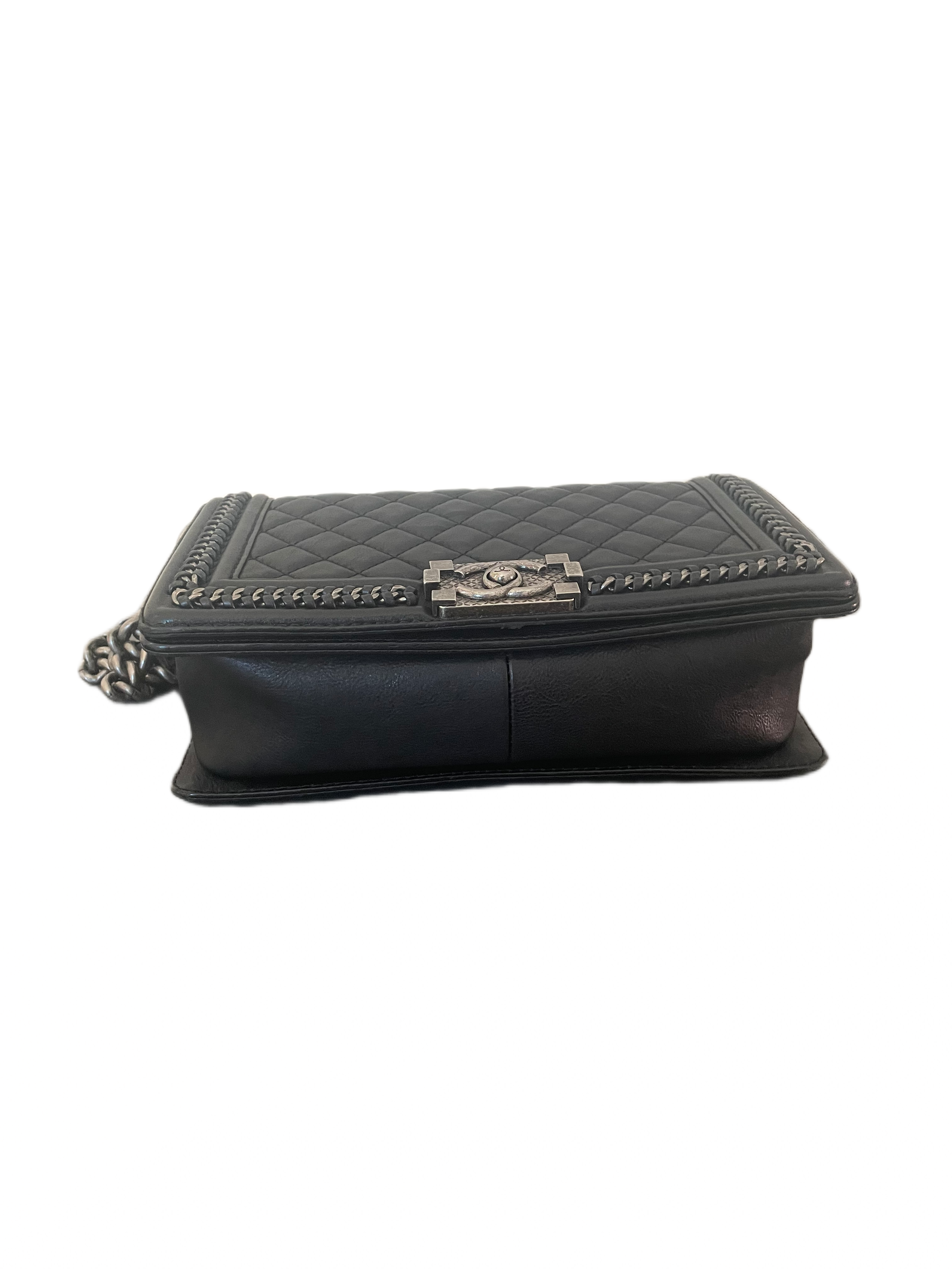 Chanel Boy