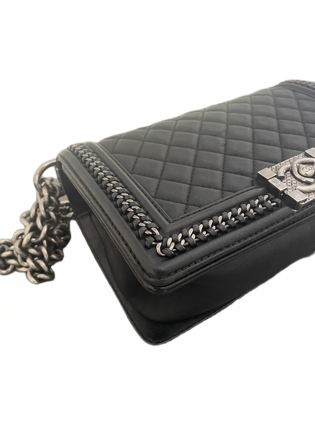 Chanel Boy