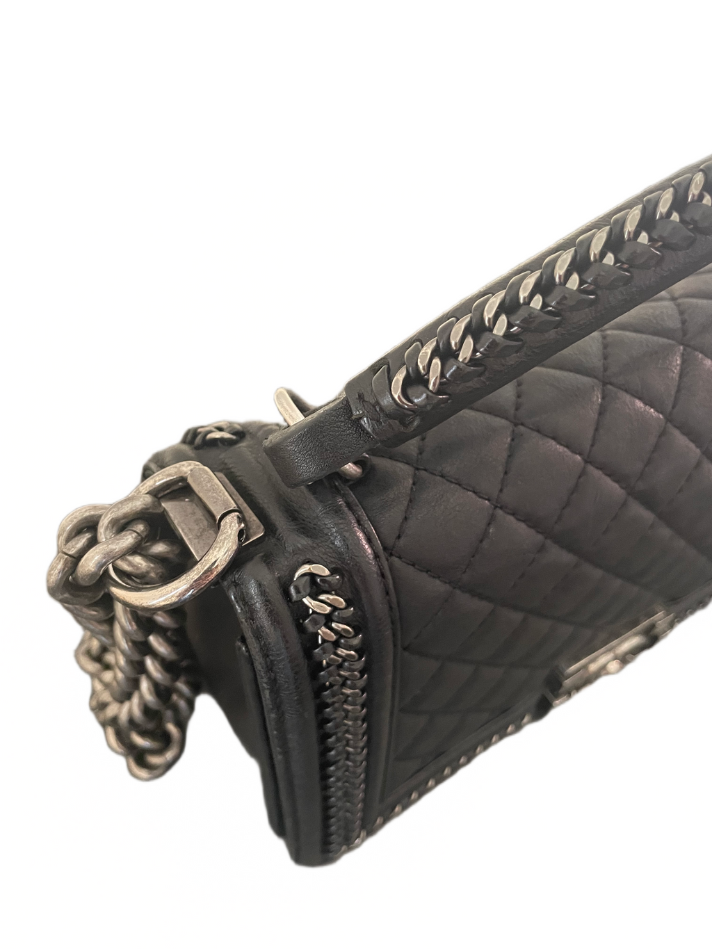 Chanel Boy