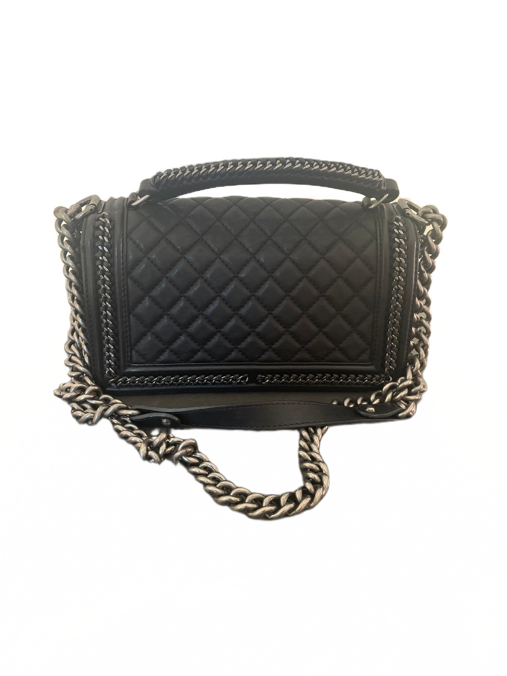 Chanel Boy