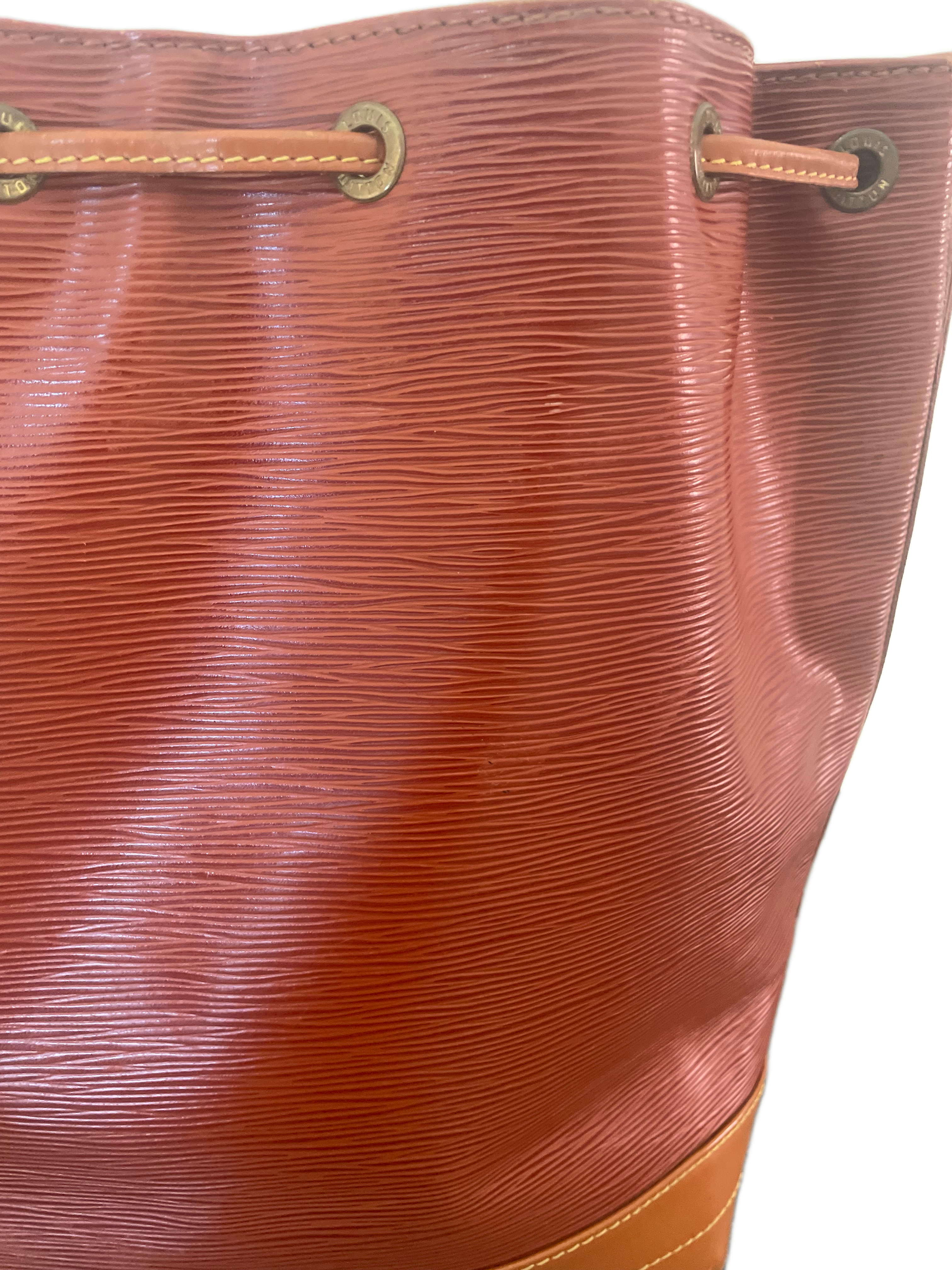 Louis Vuitton Epi Noé