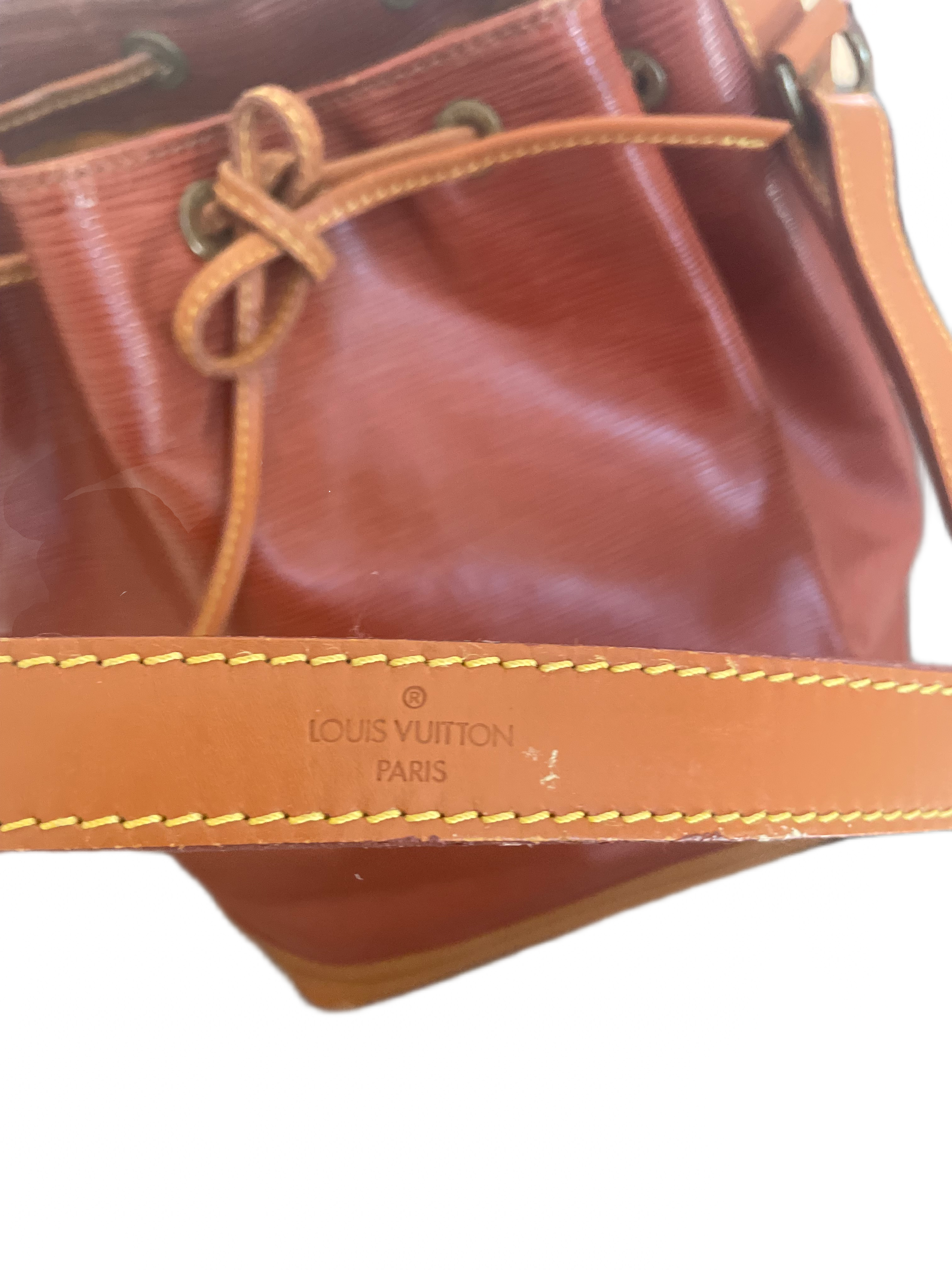 Louis Vuitton Epi Noé