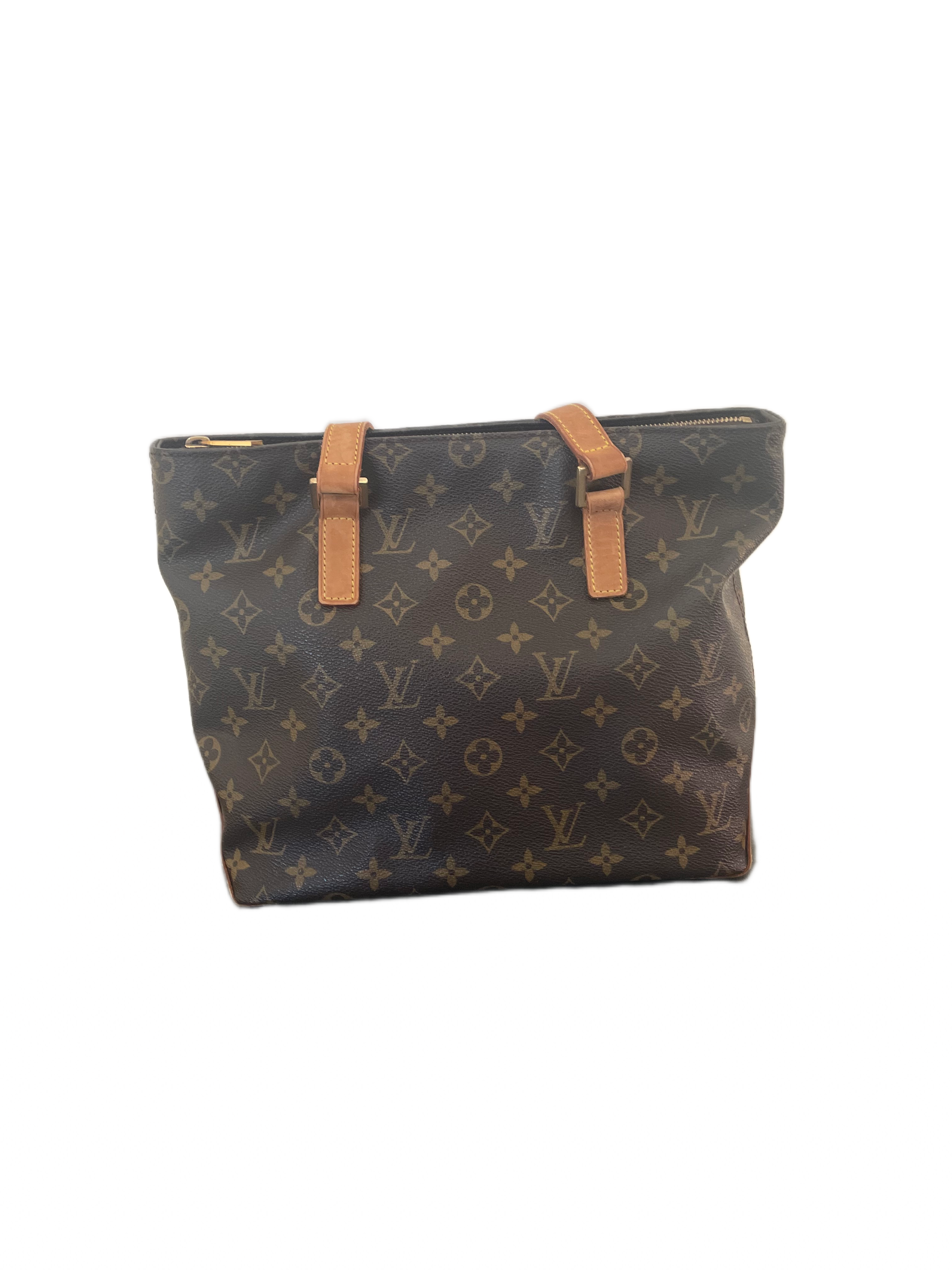 Louis Vuitton Cabas Piano
