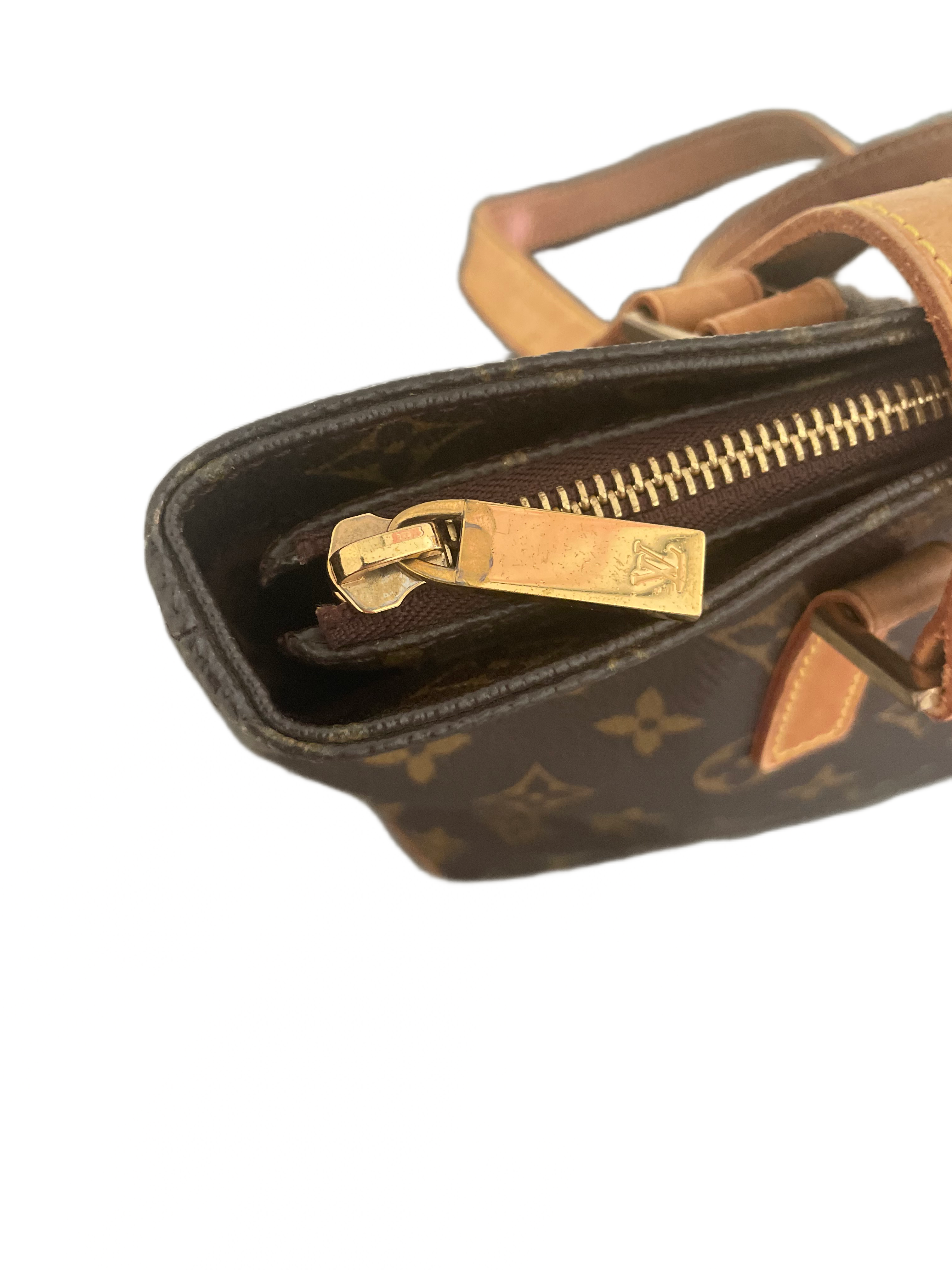 Louis Vuitton Cabas Piano