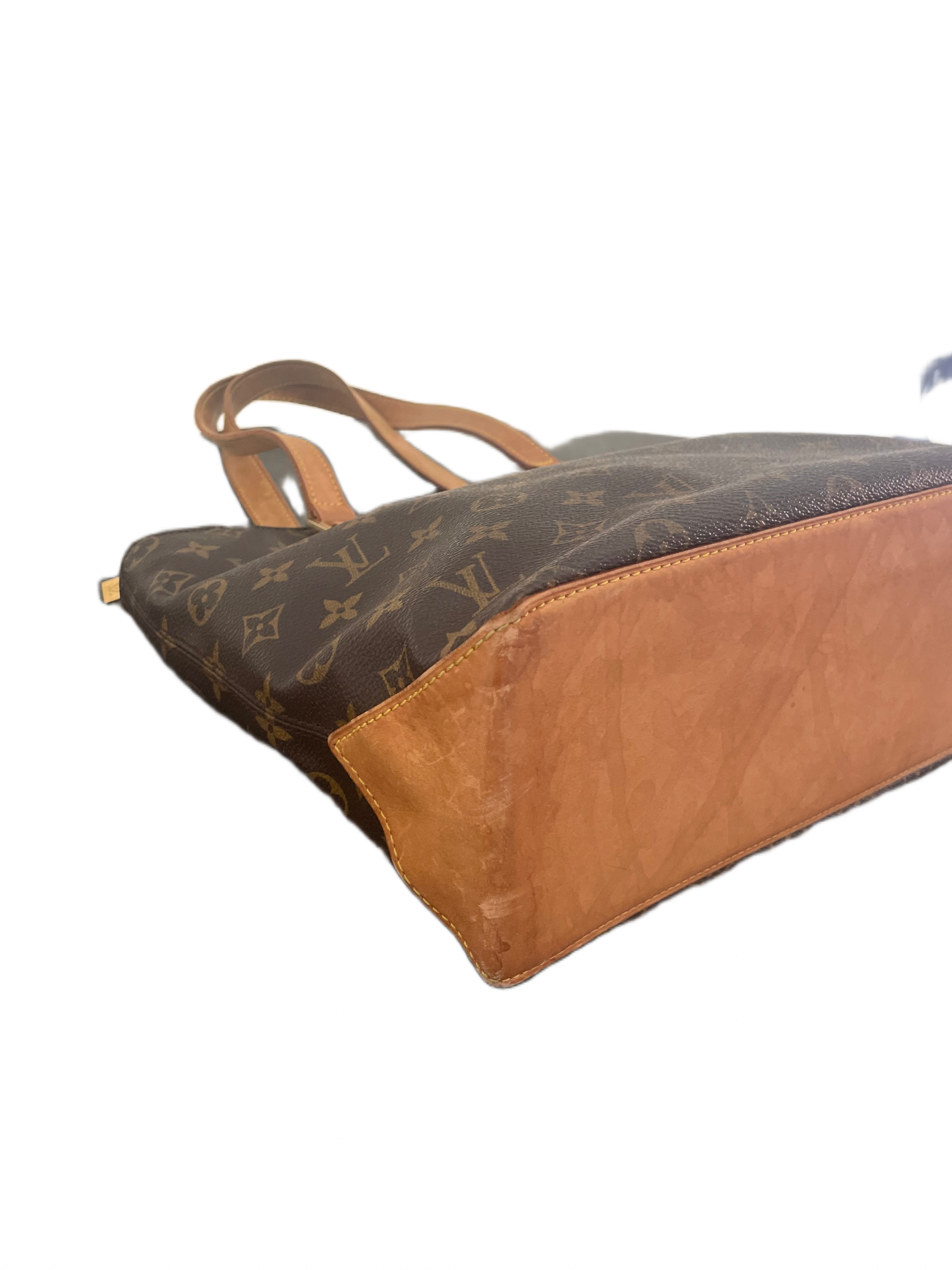 Louis Vuitton Cabas Piano