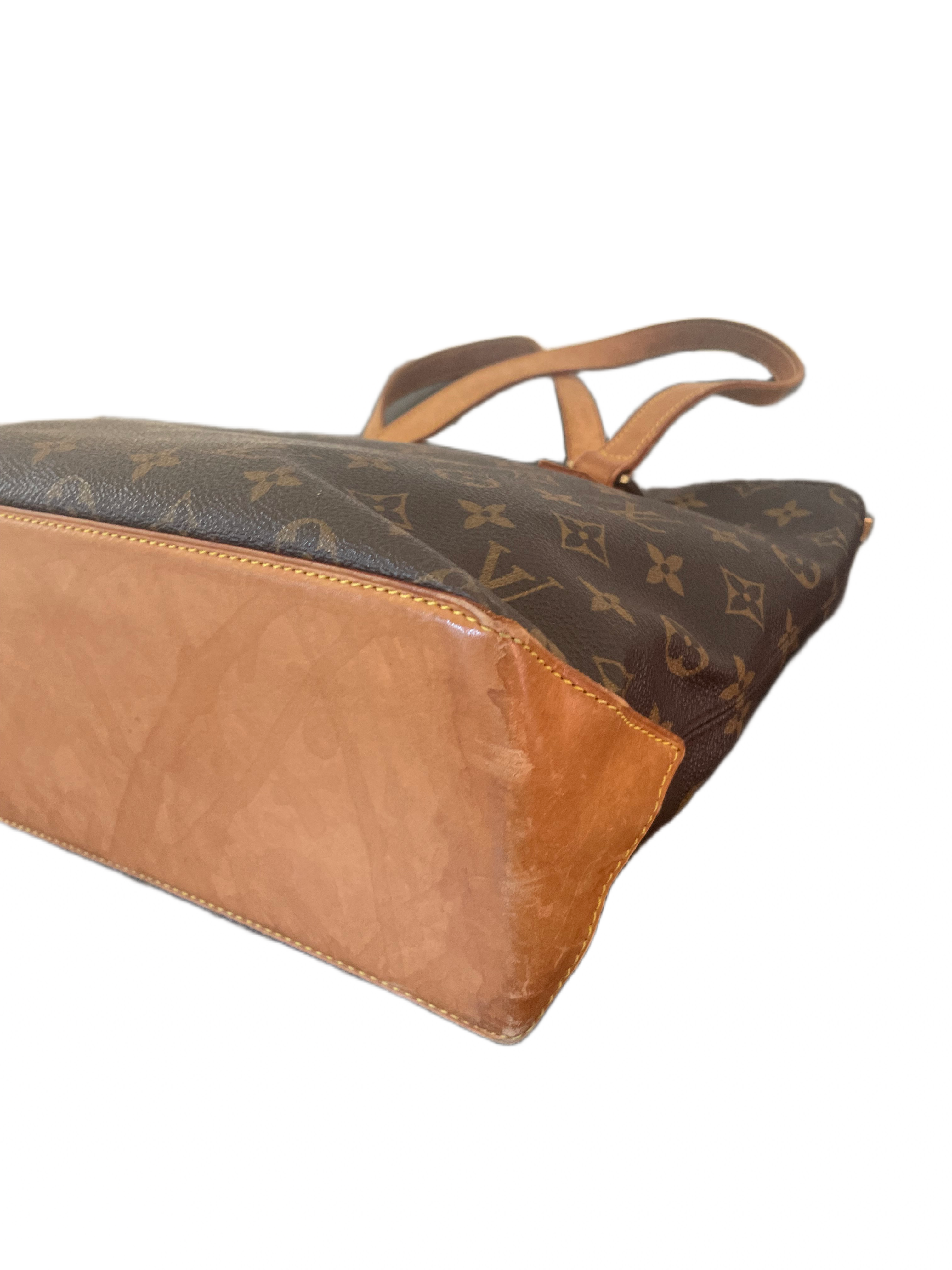 Louis Vuitton Cabas Piano