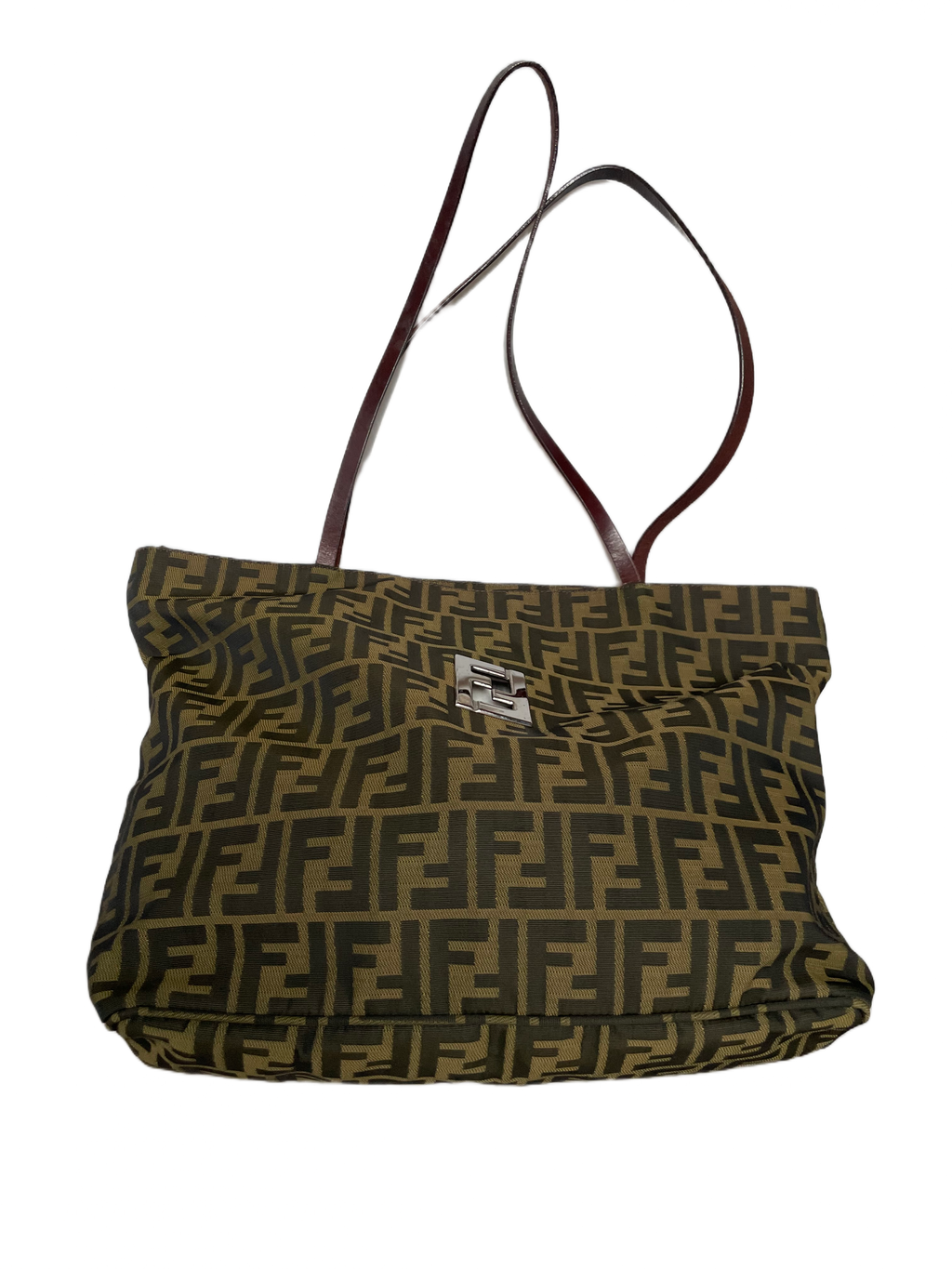 Fendi Zucca tote bag