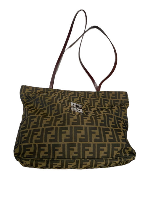 Fendi Zucca tote bag