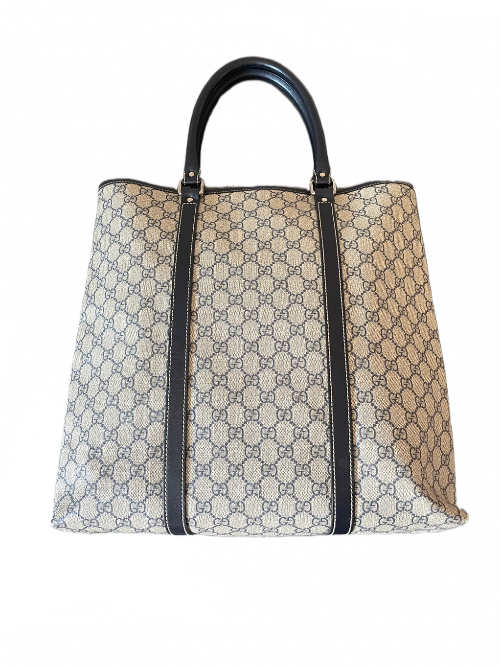 Gucci Supreme tote bag