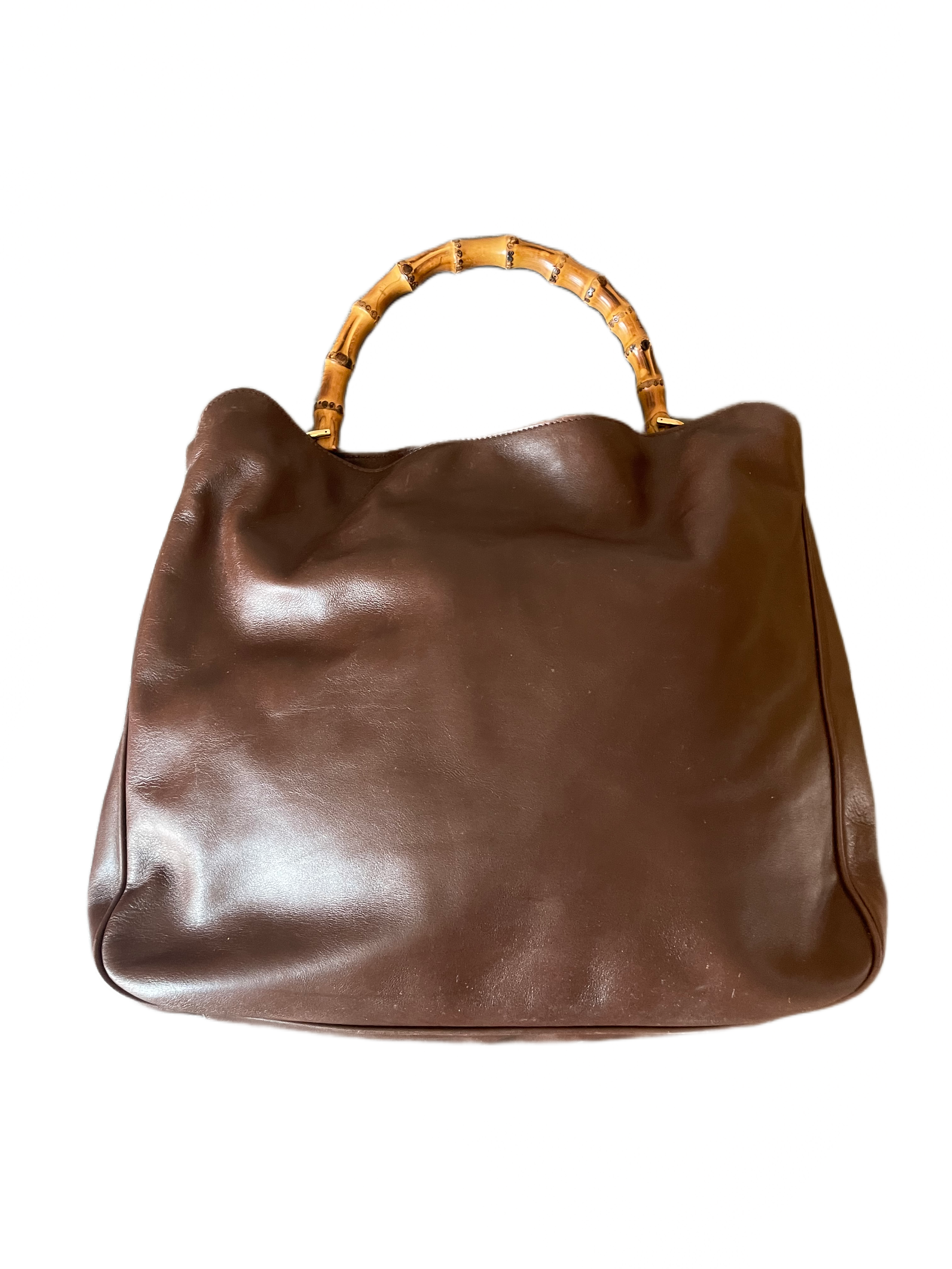 Gucci 2-way Bamboo