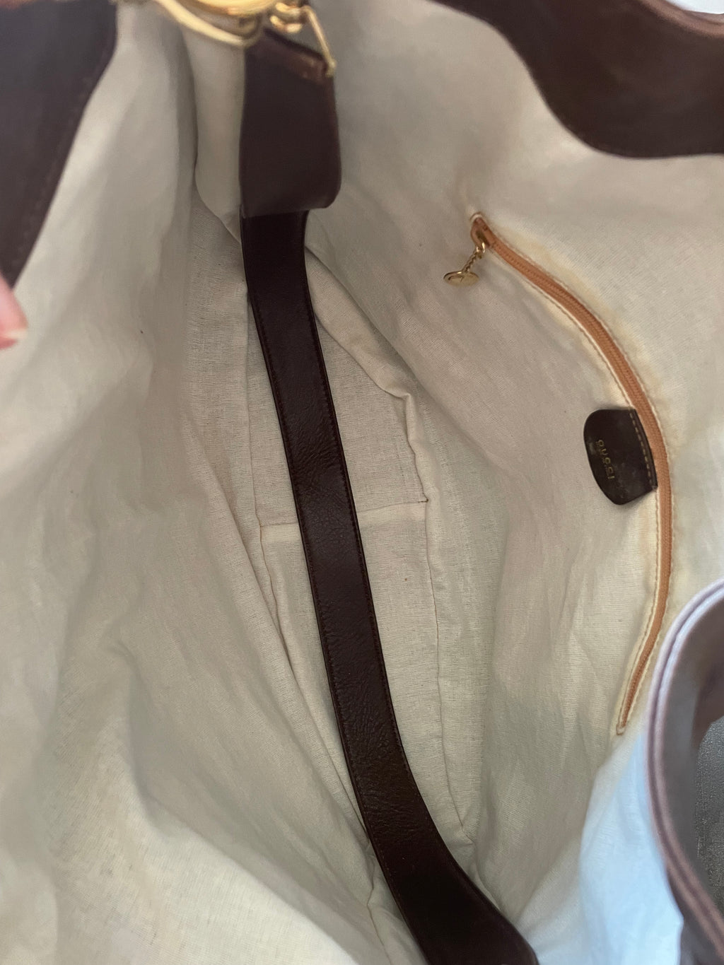 Gucci 2-way Bamboo