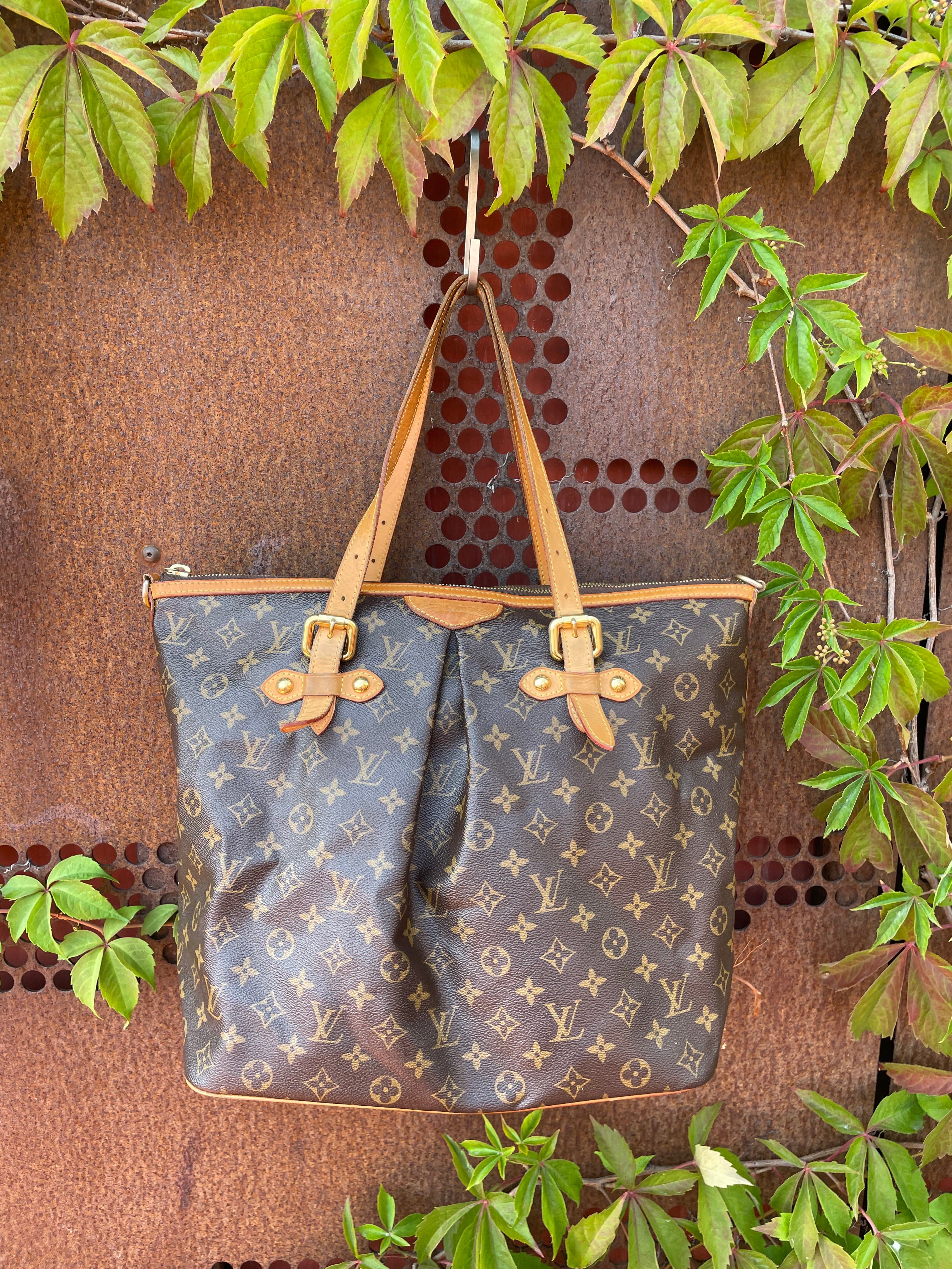Louis Vuitton Palermo GM