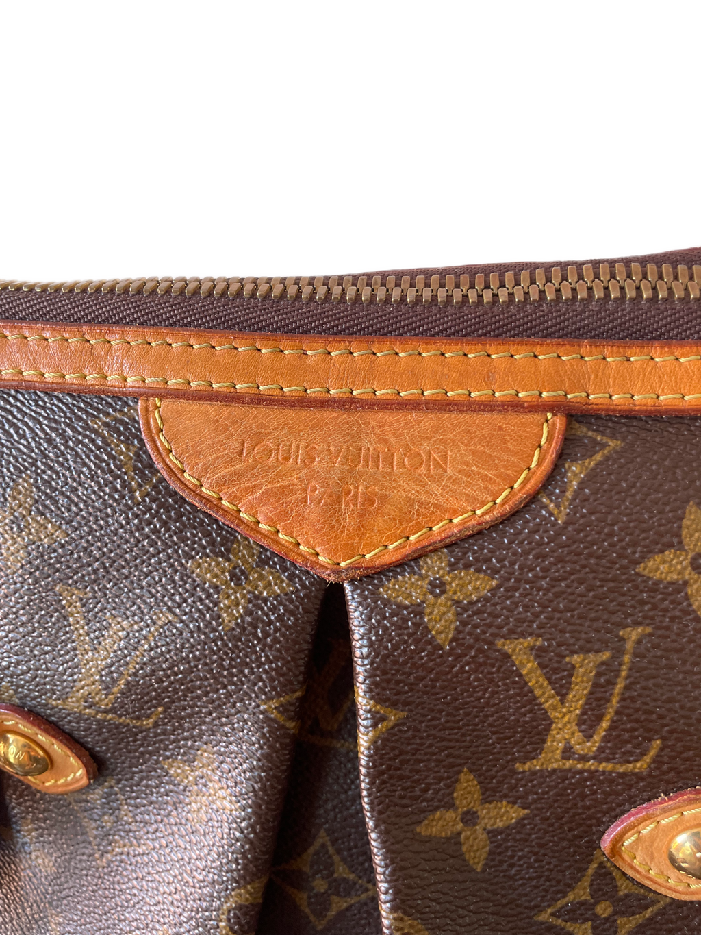 Louis Vuitton Palermo GM