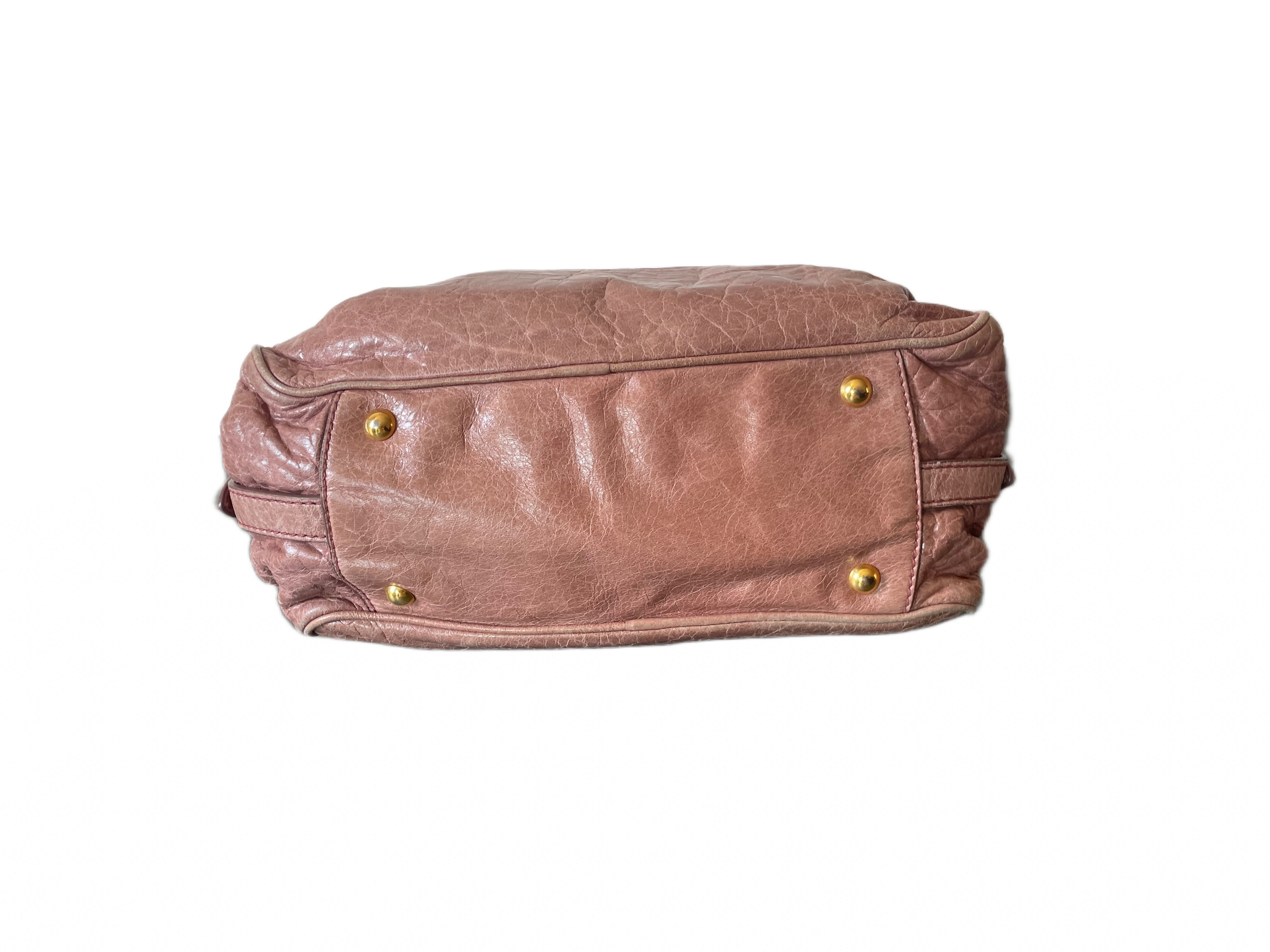 Miu Miu Vitello Lux