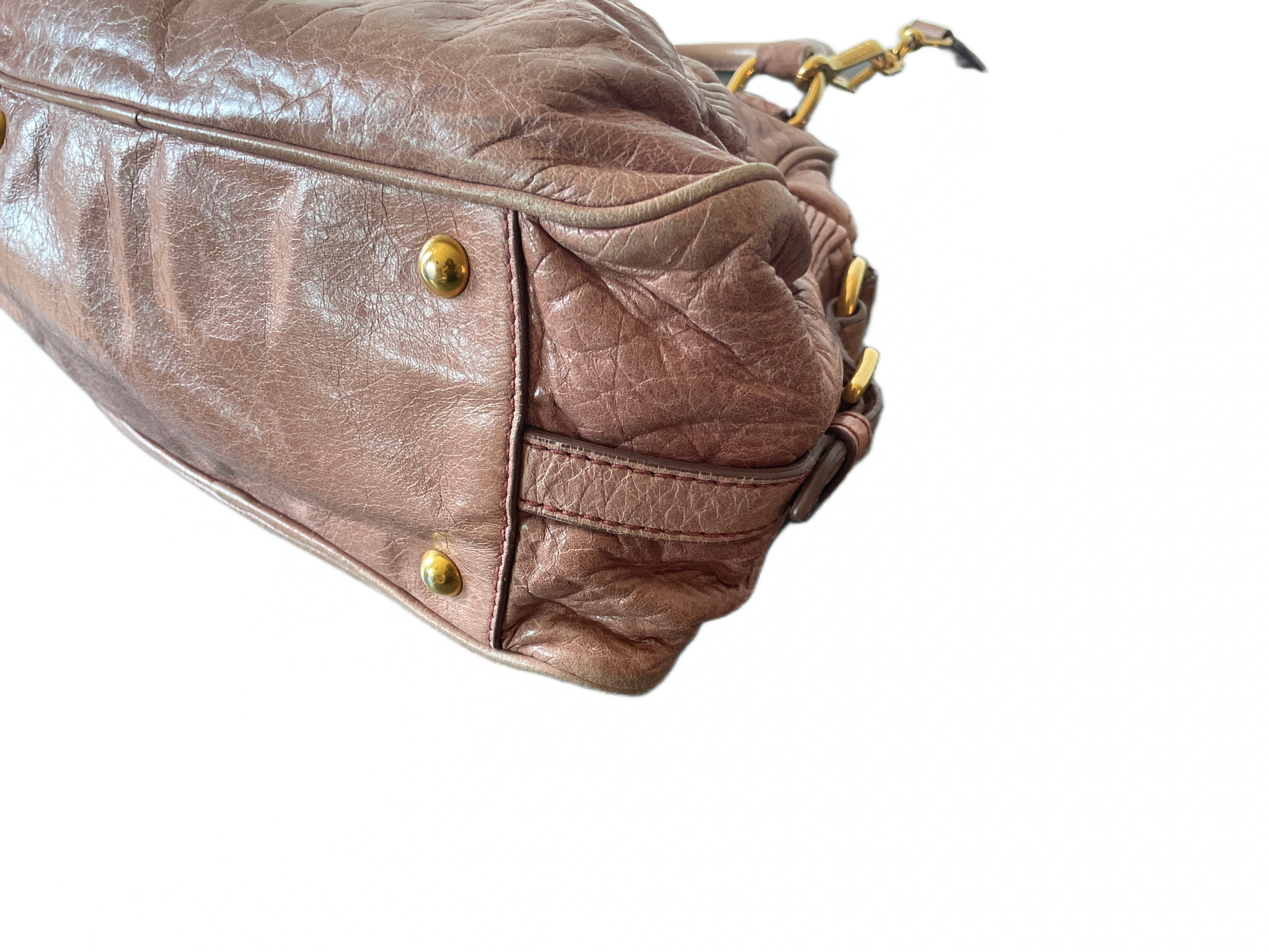 Miu Miu Vitello Lux