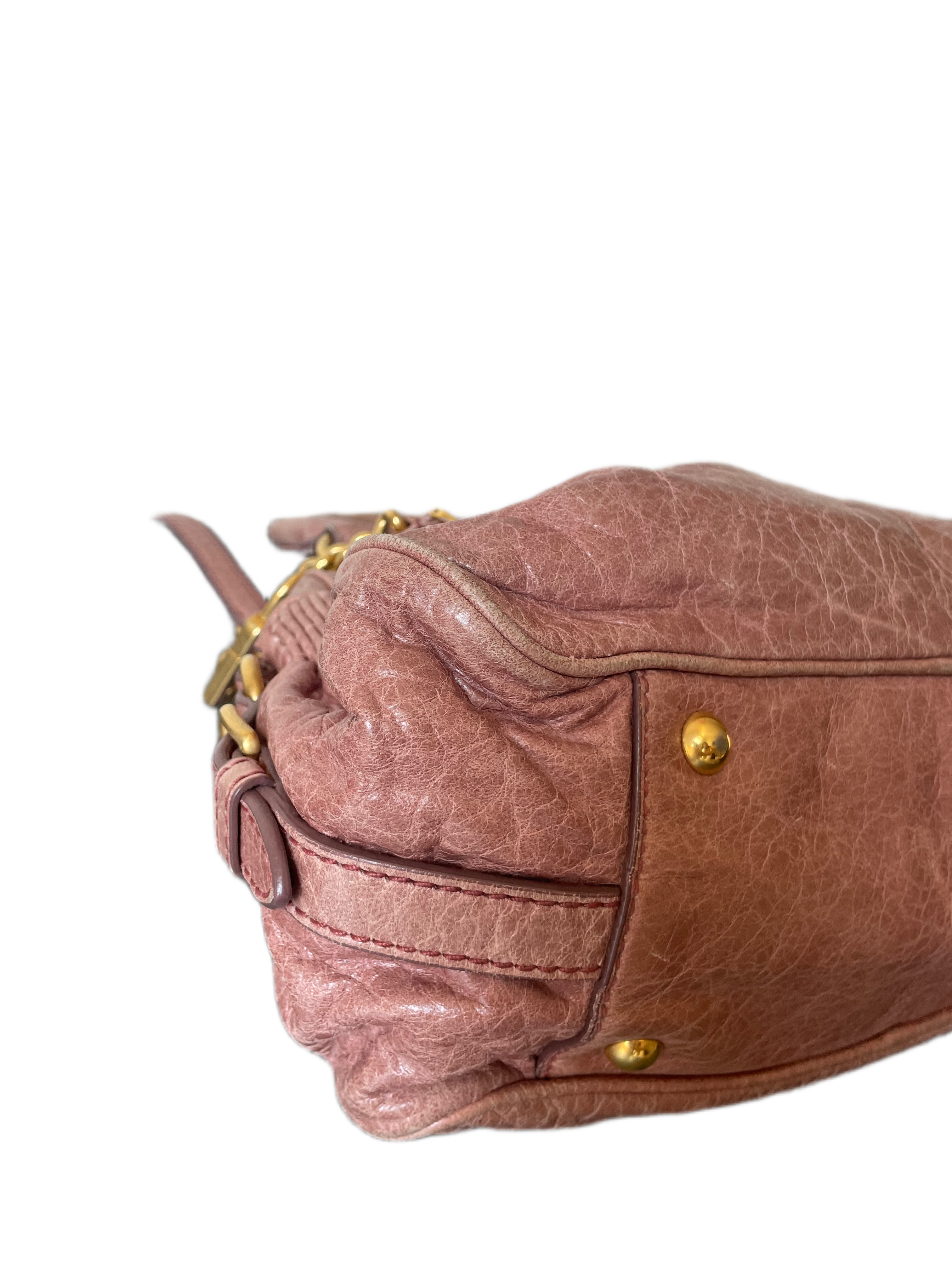 Miu Miu Vitello Lux
