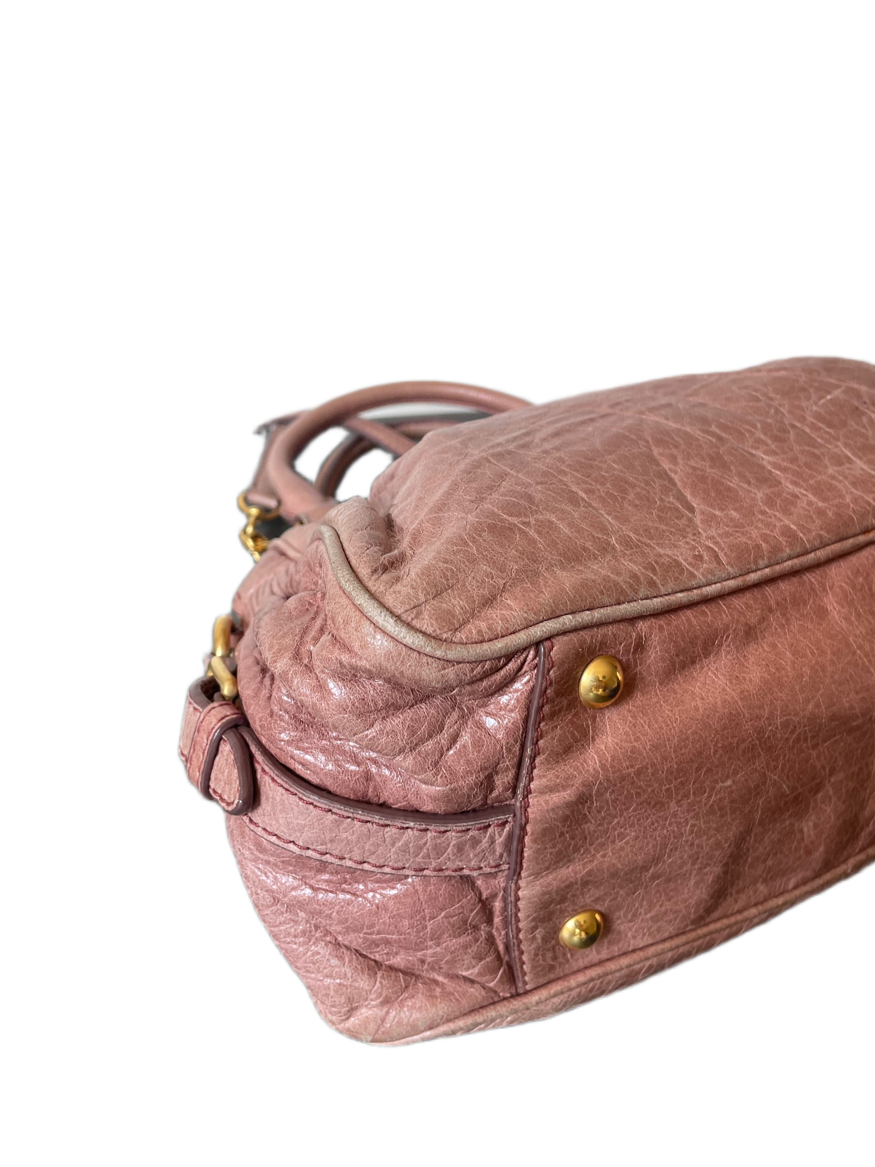 Miu Miu Vitello Lux