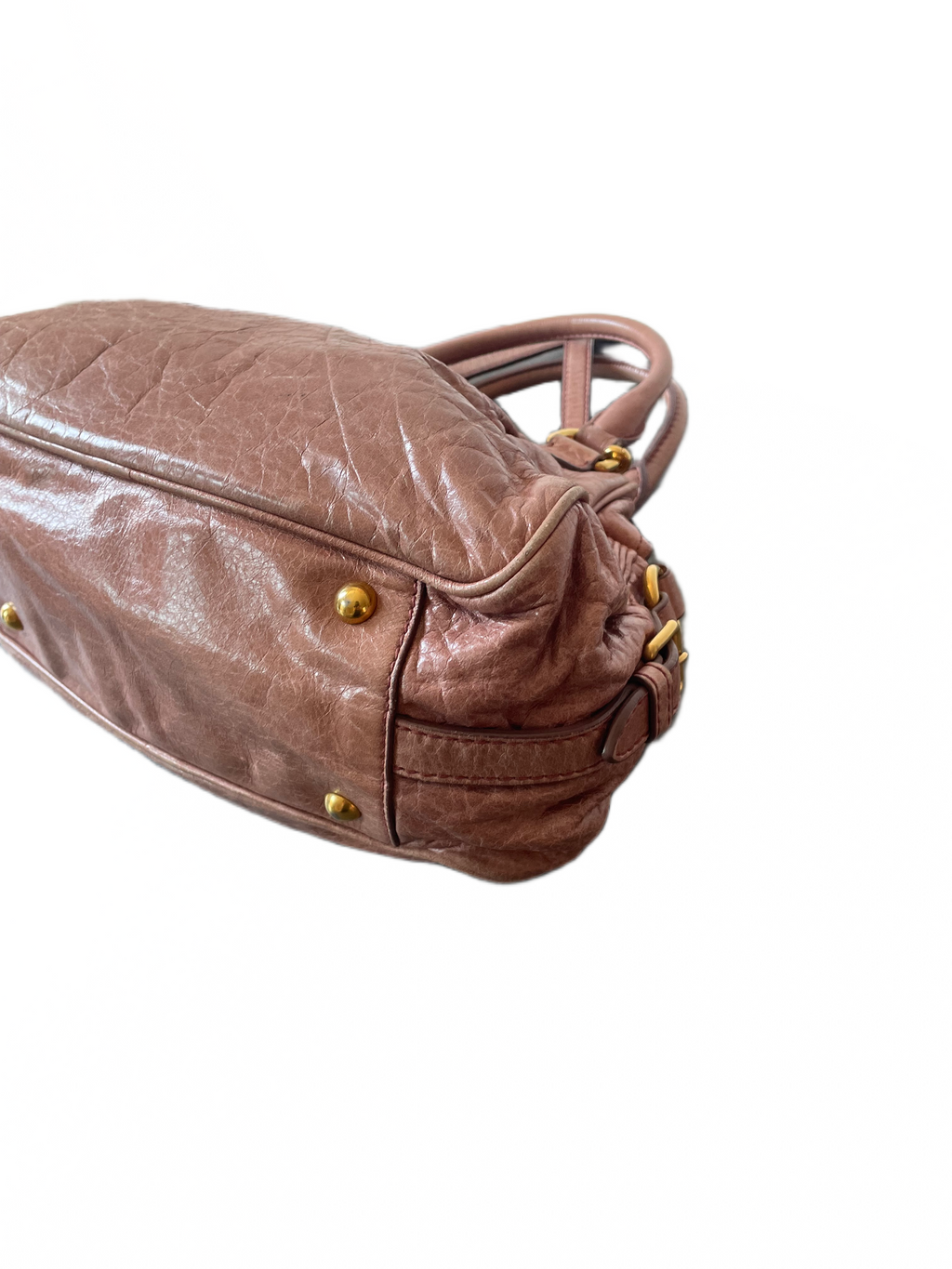 Miu Miu Vitello Lux