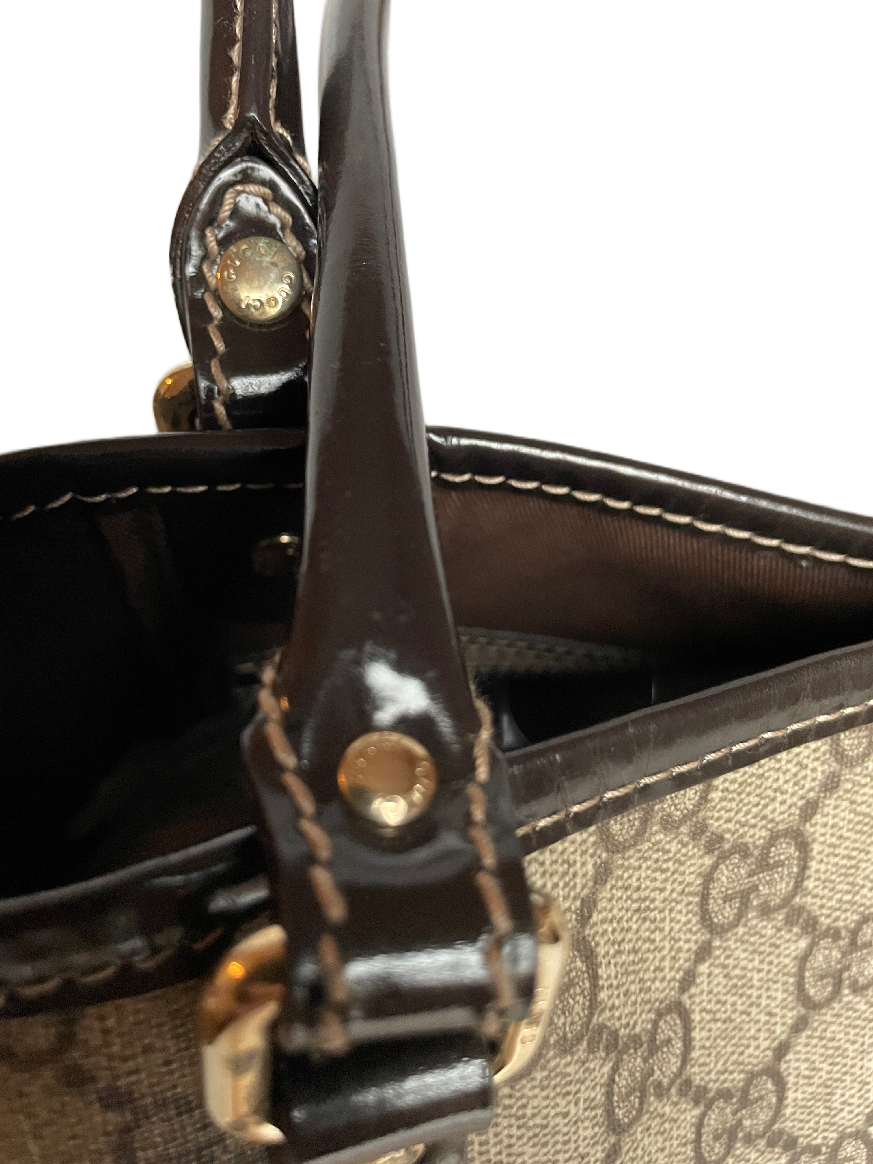 Gucci tote bag
