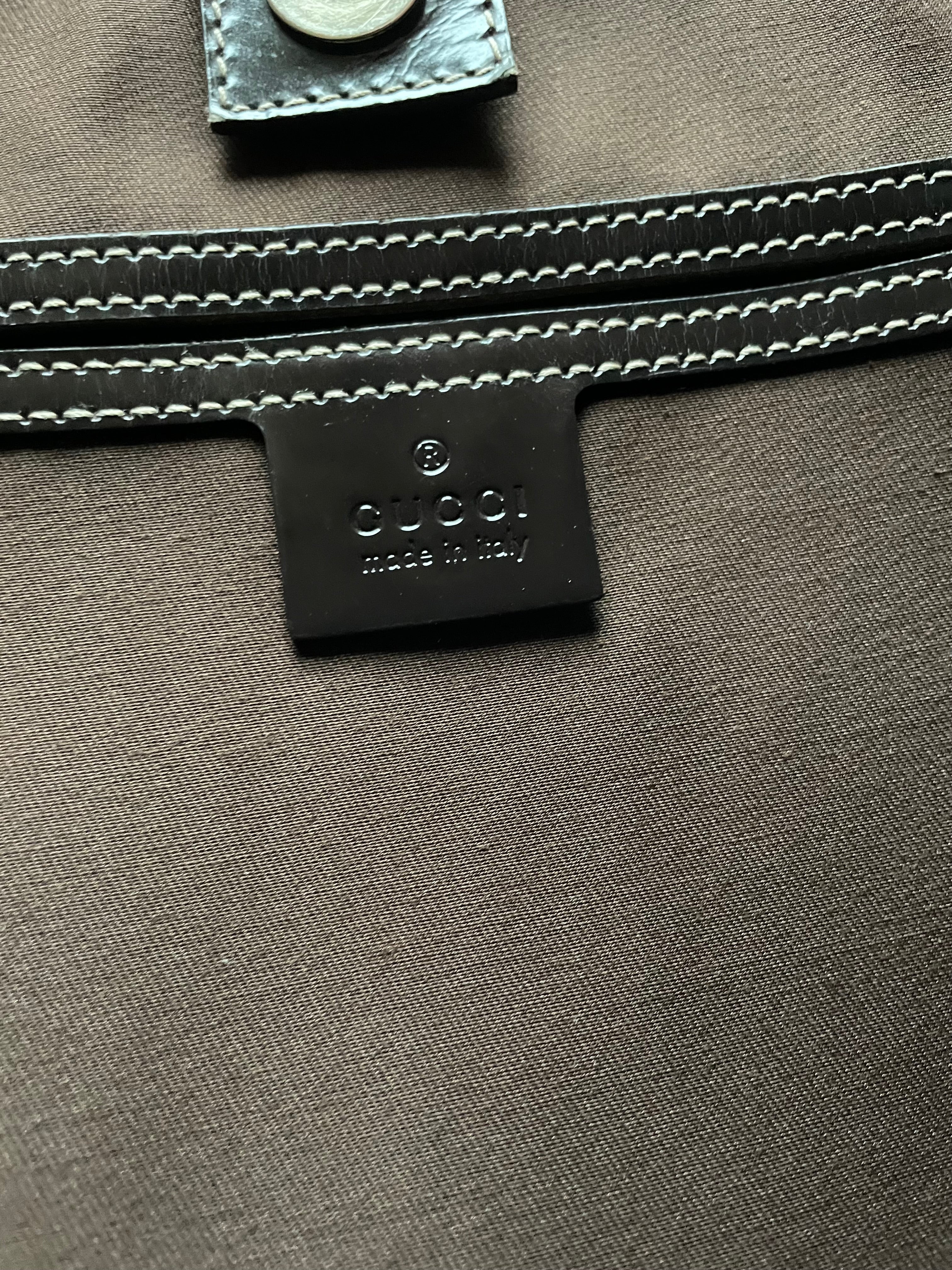 Gucci tote bag