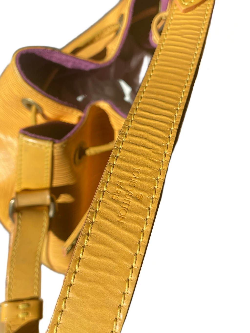 Louis Vuitton Petit Noé Epi