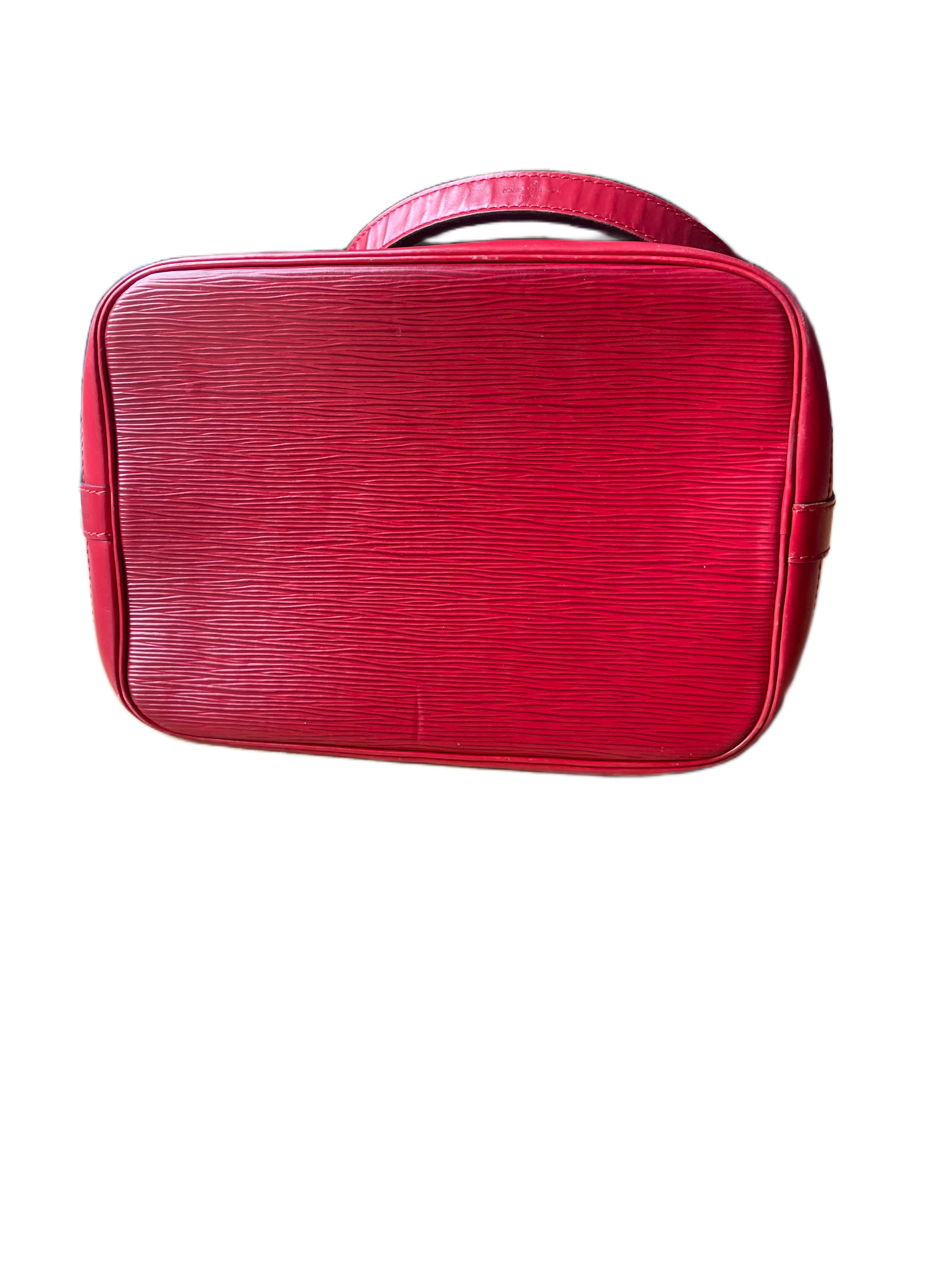 Louis Vuitton Noé Epi