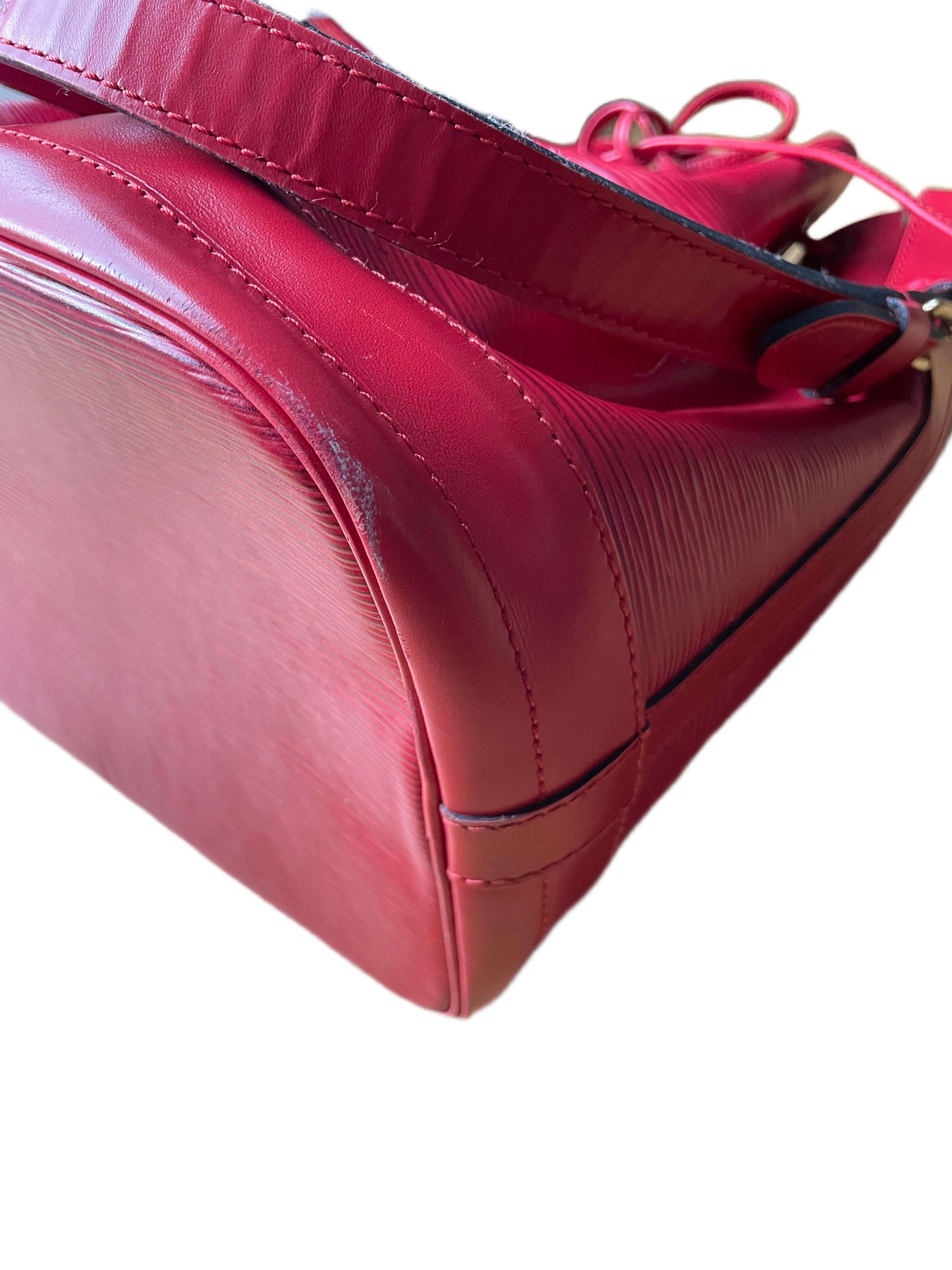 Louis Vuitton Noé Epi
