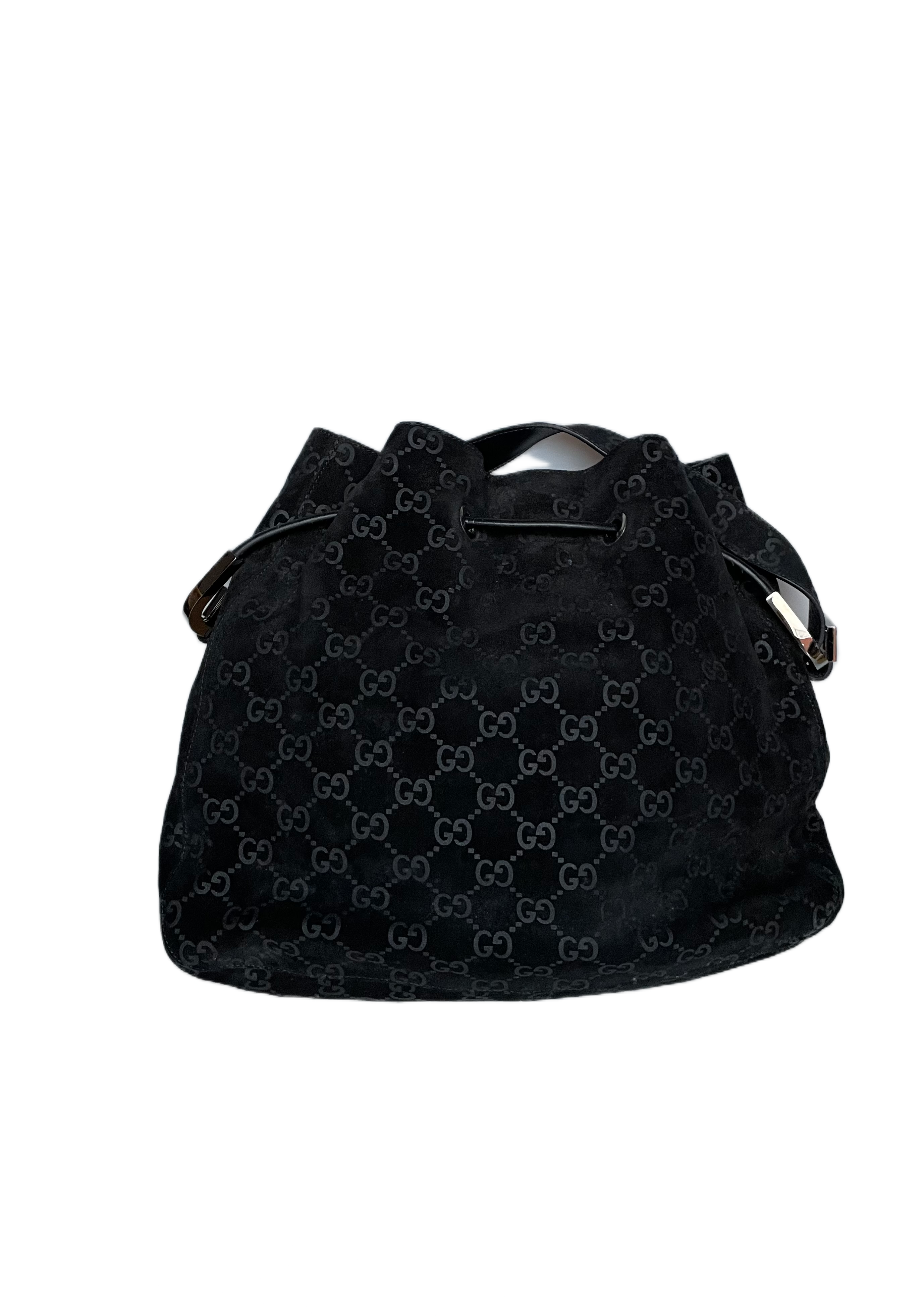 Gucci Hobo Monogram