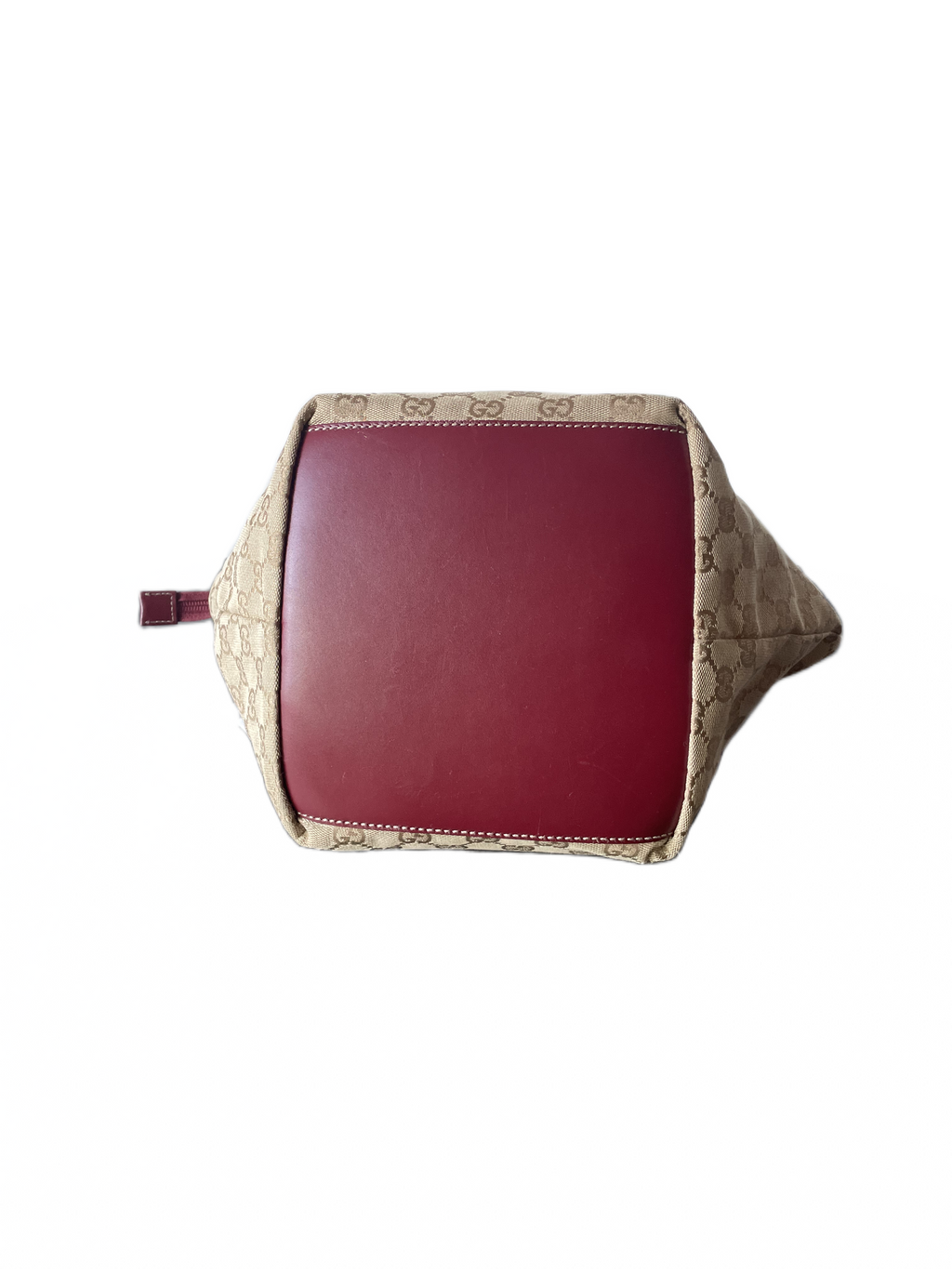 Gucci GG canvas tote