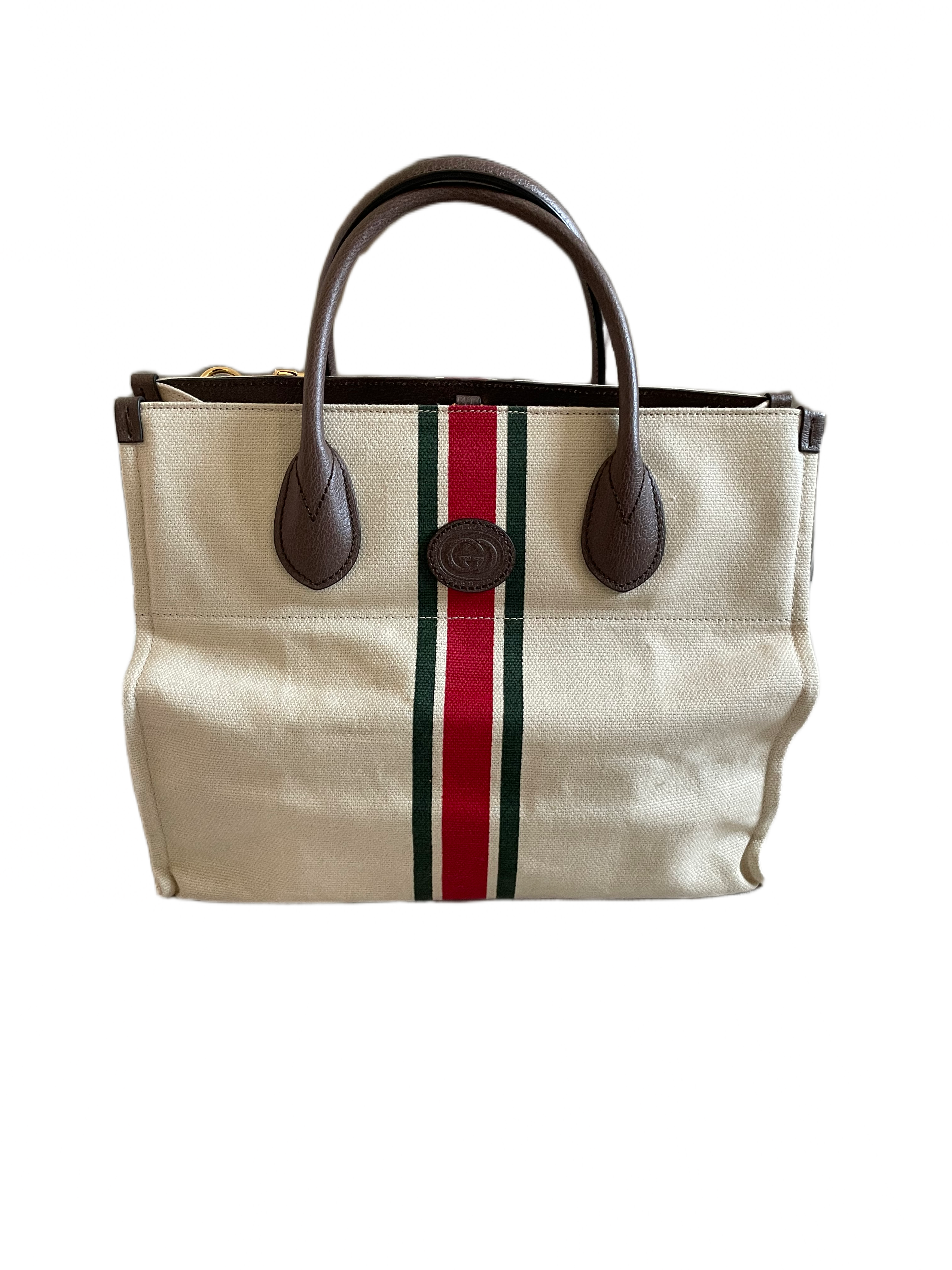 Gucci foldable tote