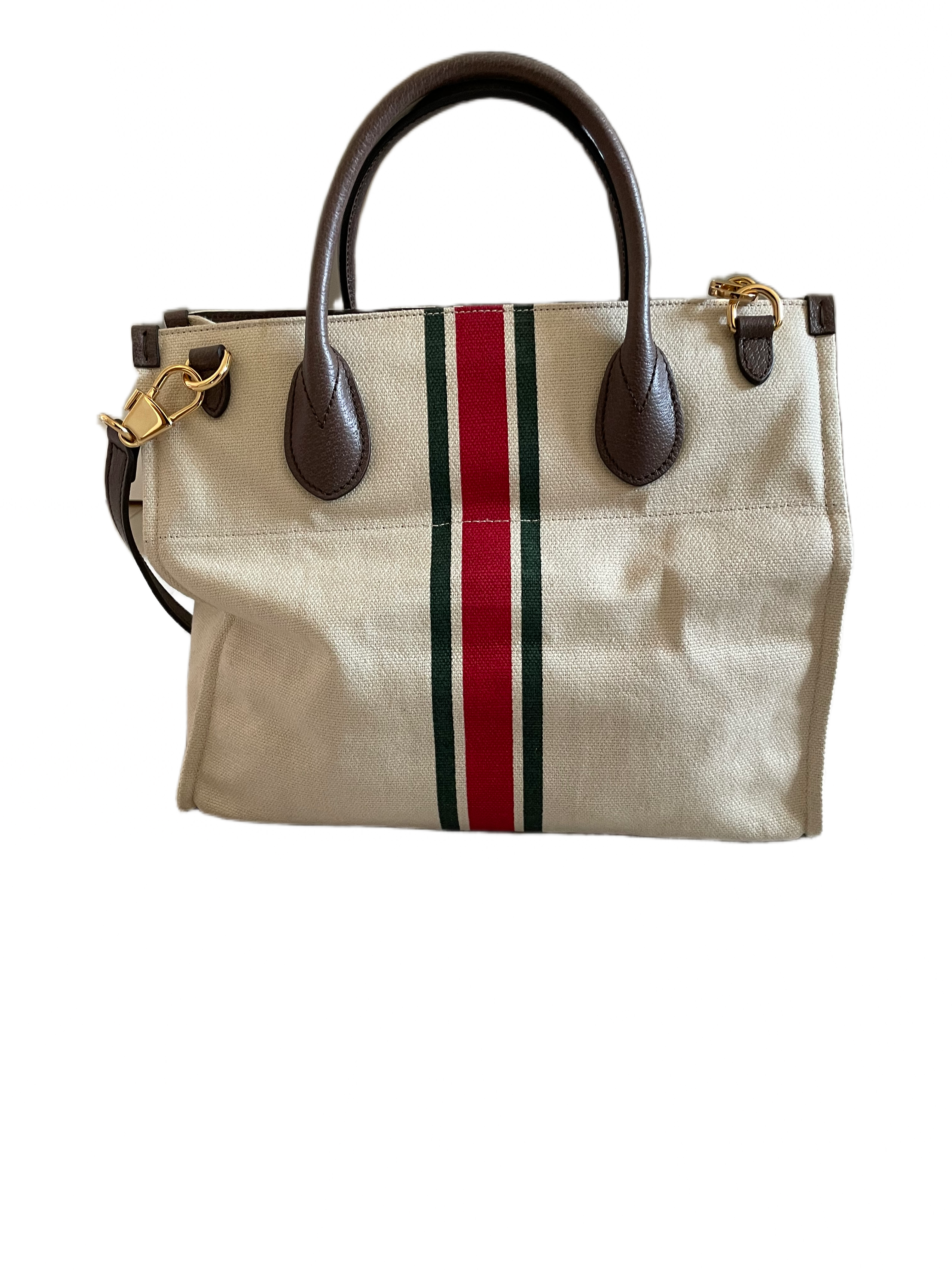 Gucci foldable tote