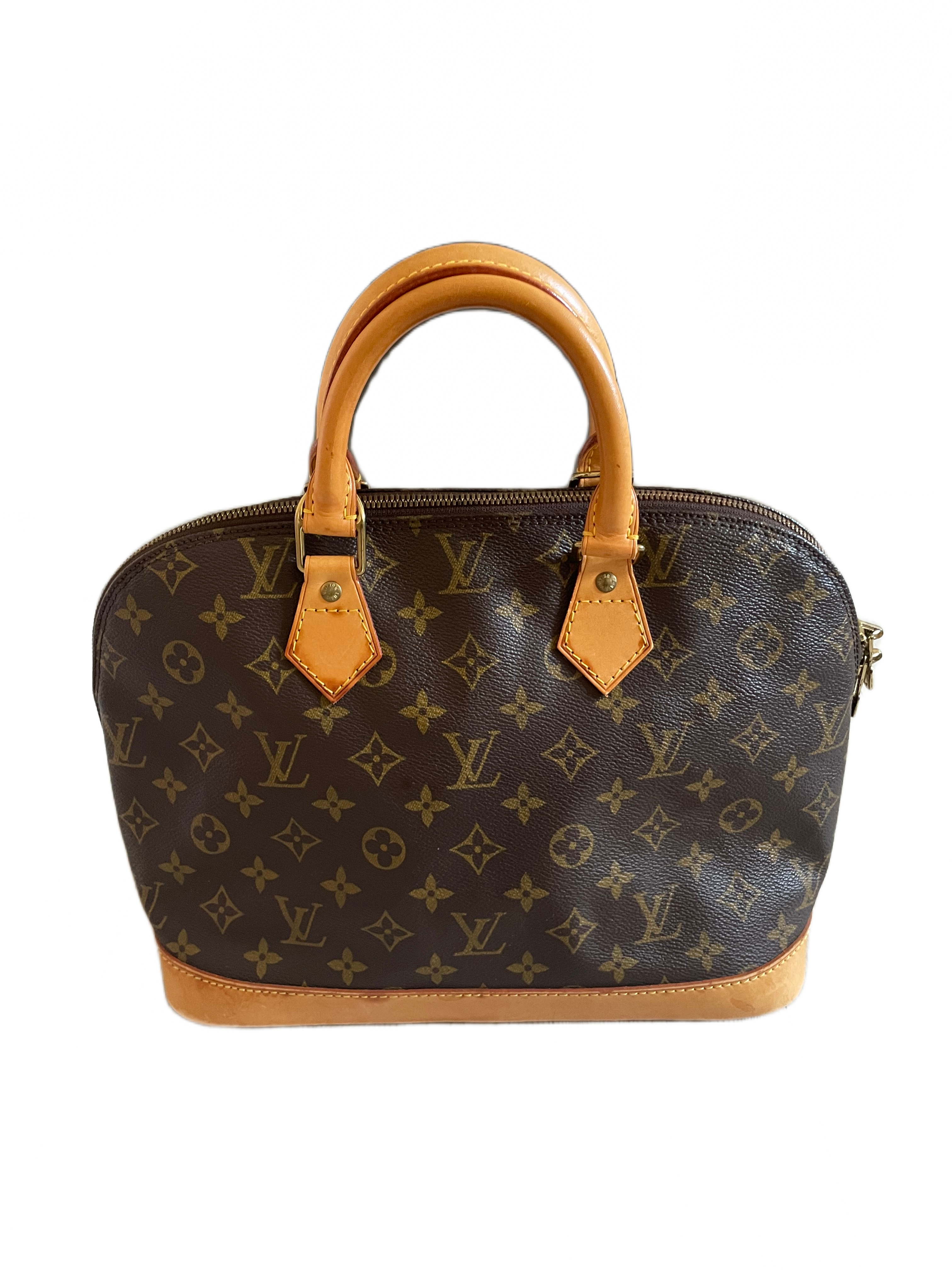 Louis Vuitton Alma