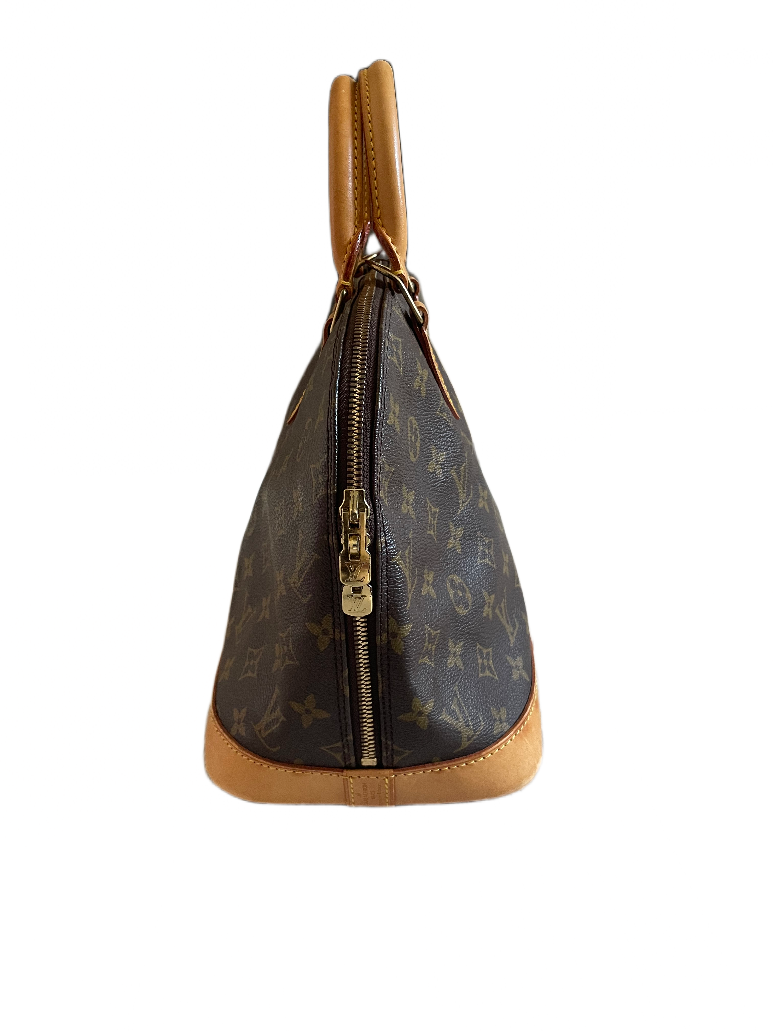 Louis Vuitton Alma