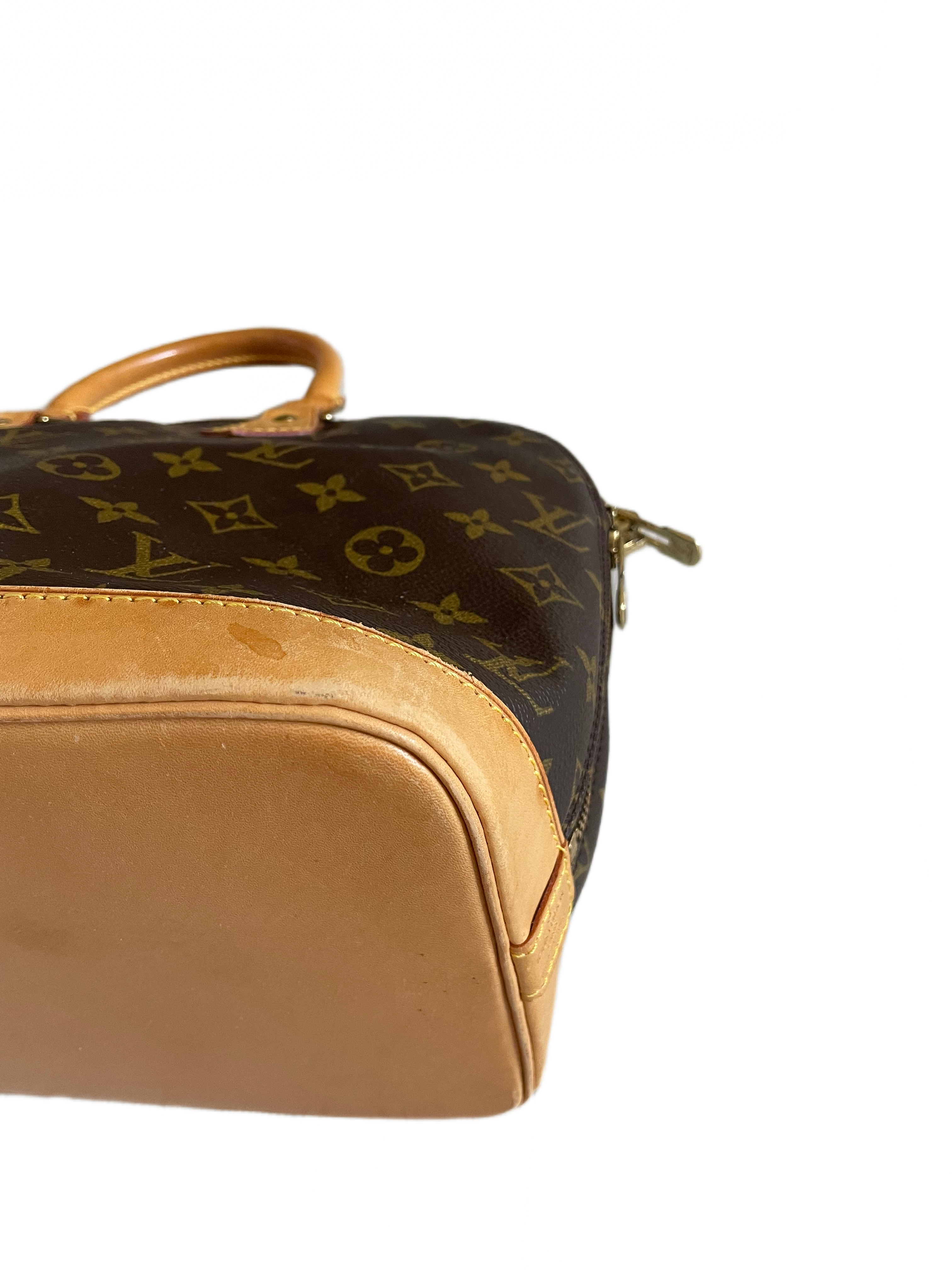 Louis Vuitton Alma