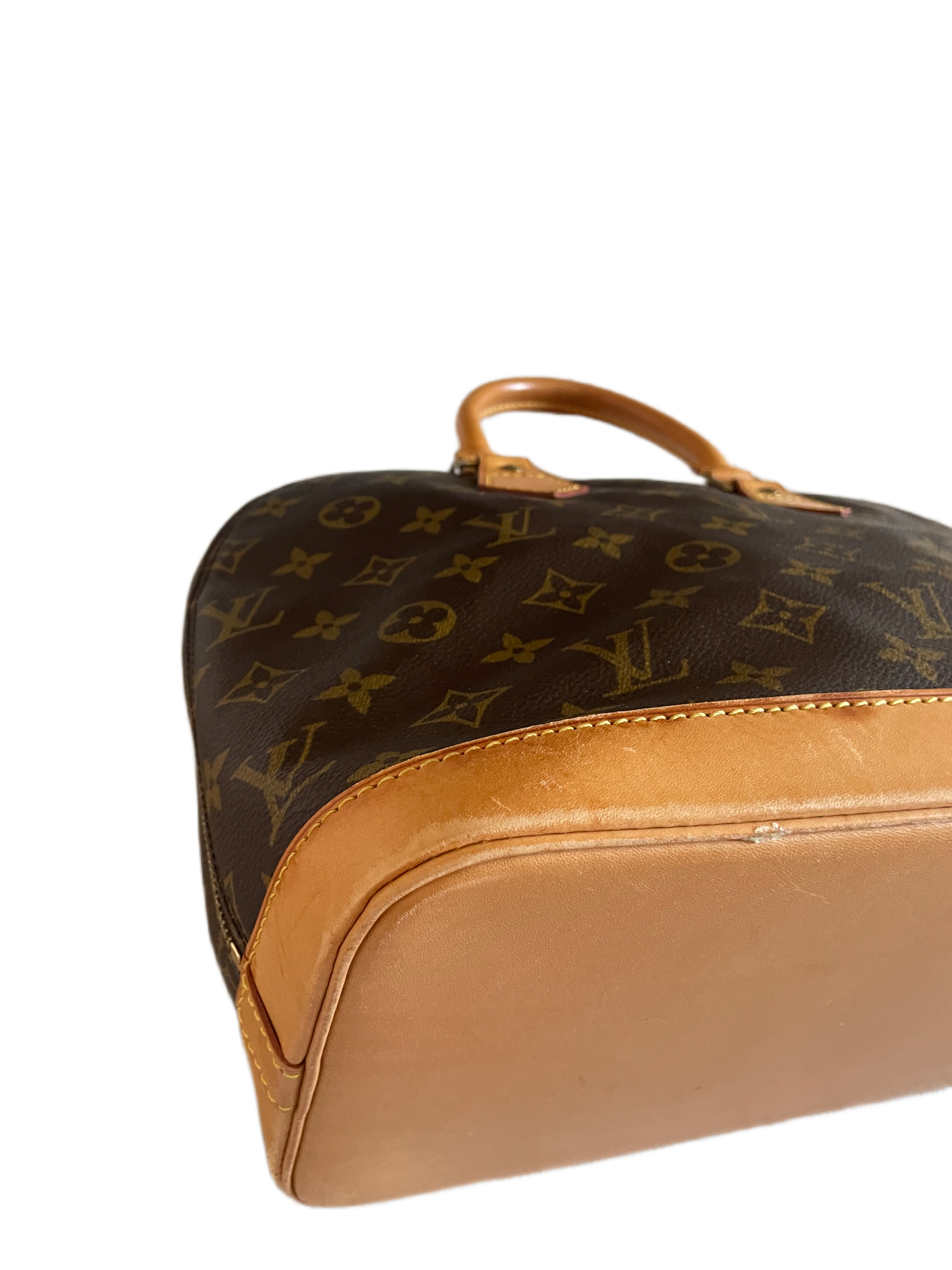 Louis Vuitton Alma