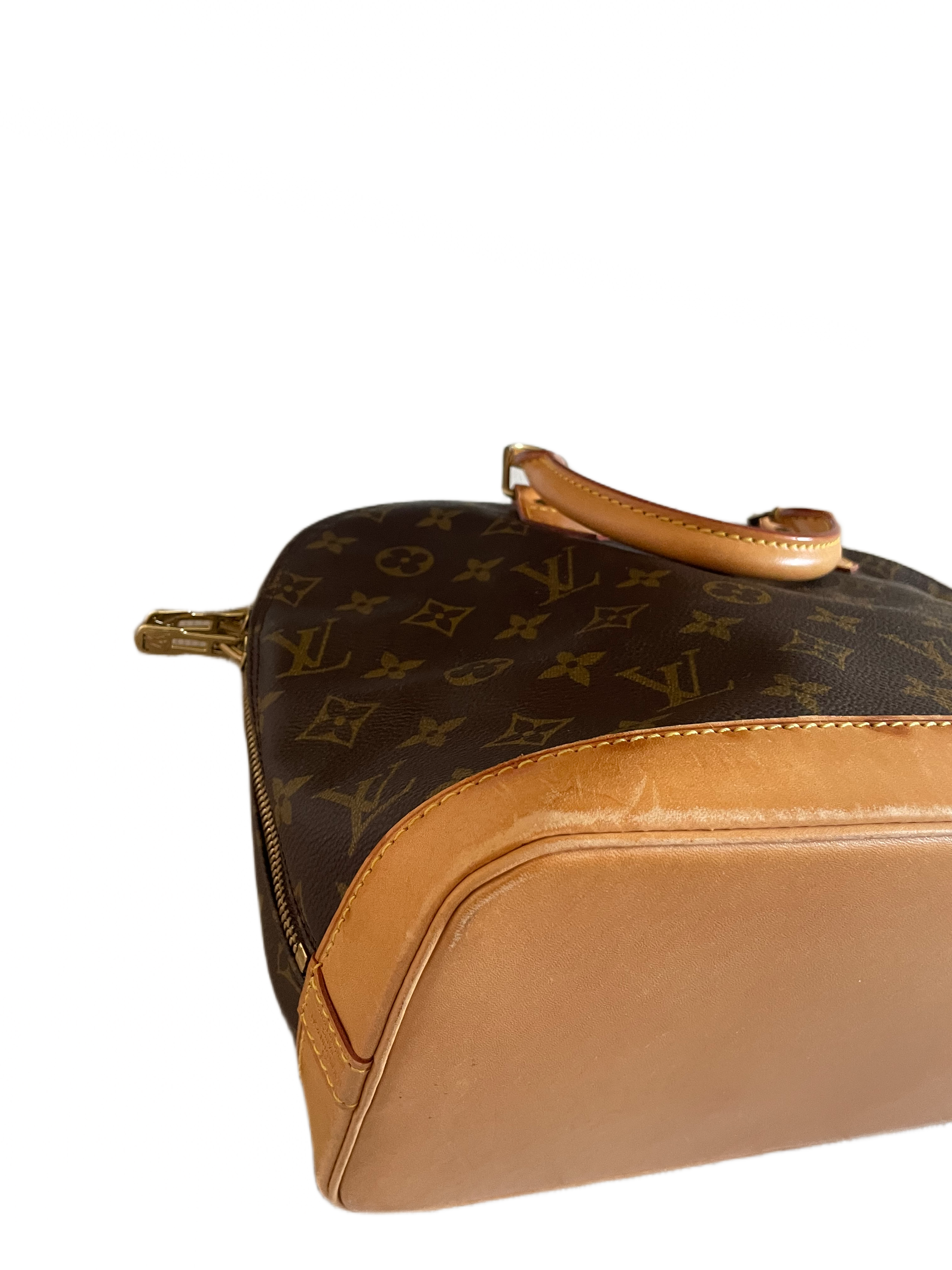 Louis Vuitton Alma