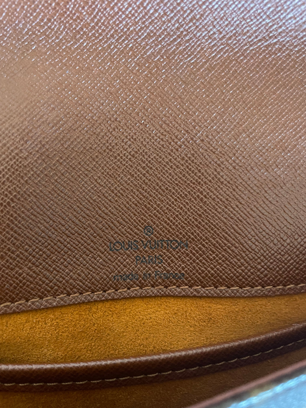 Louis Vuitton Musette Tango