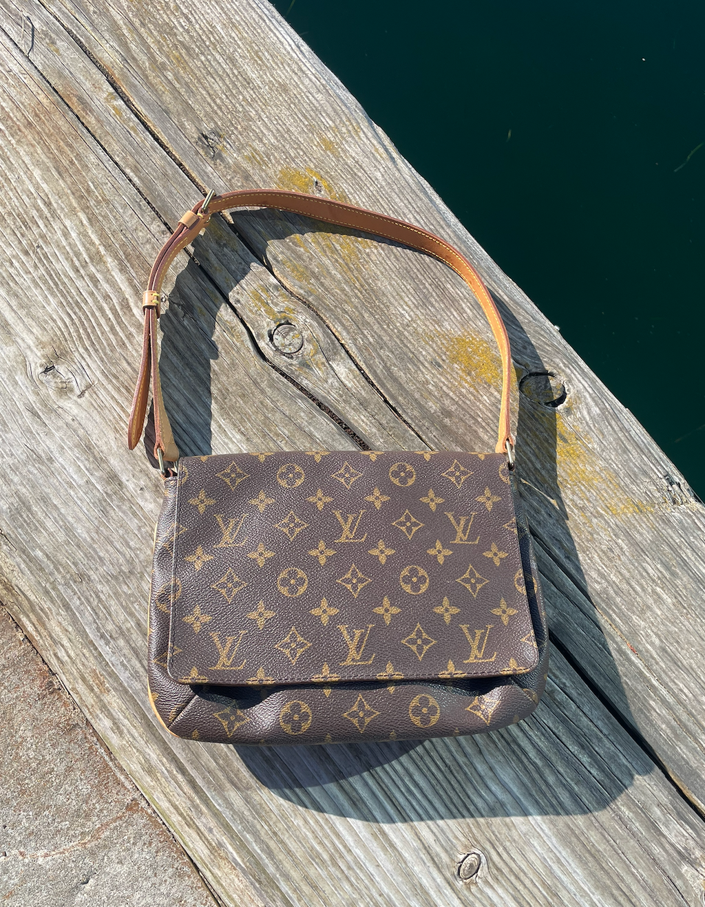 Louis Vuitton Musette Tango