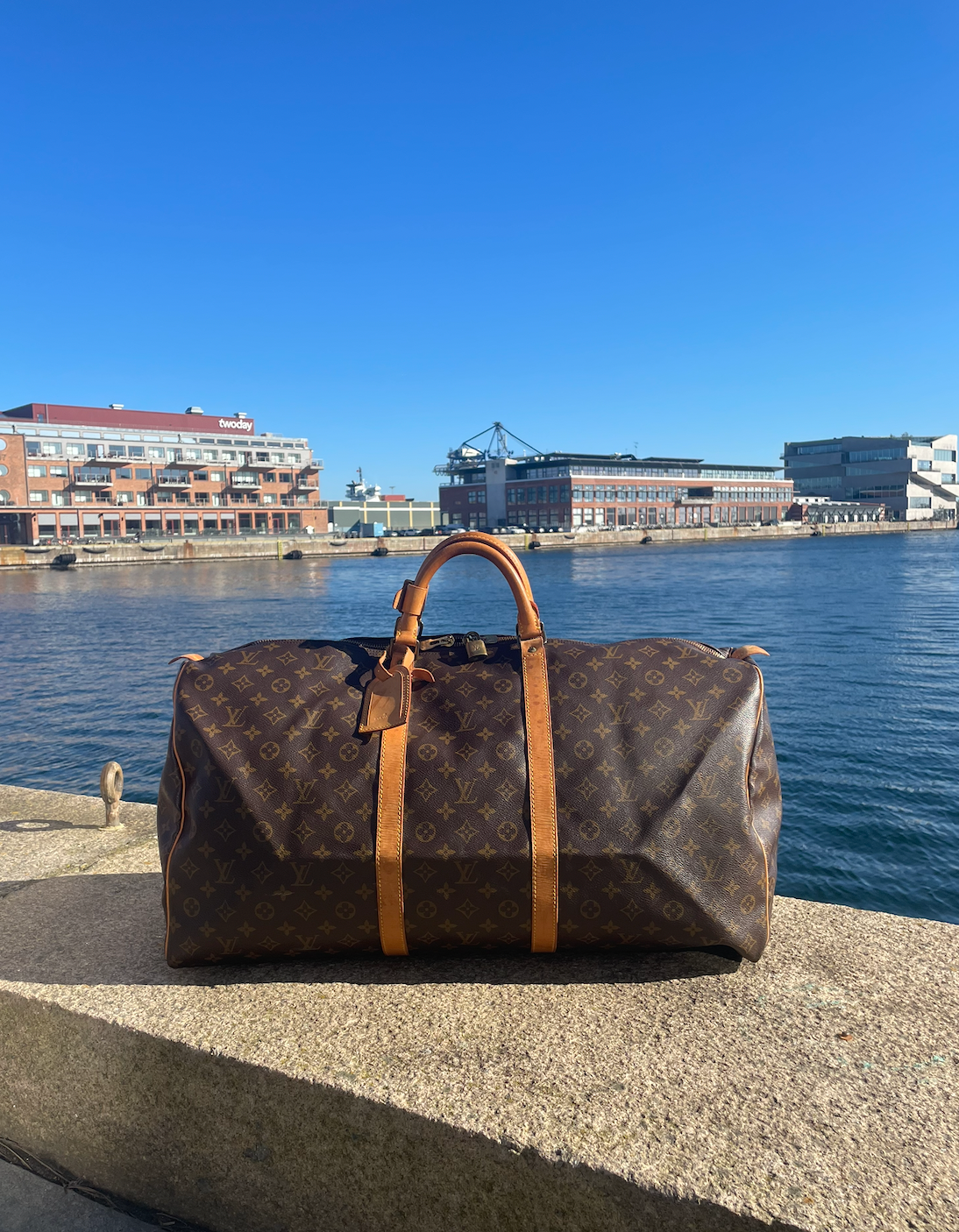 Louis Vuitton Keepall 60