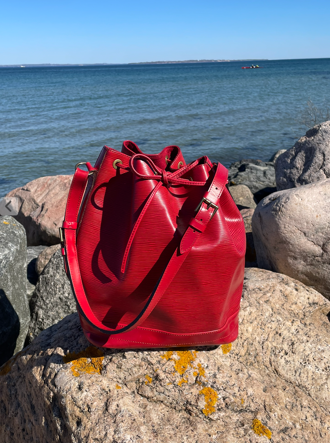 Louis Vuitton Epi Noé