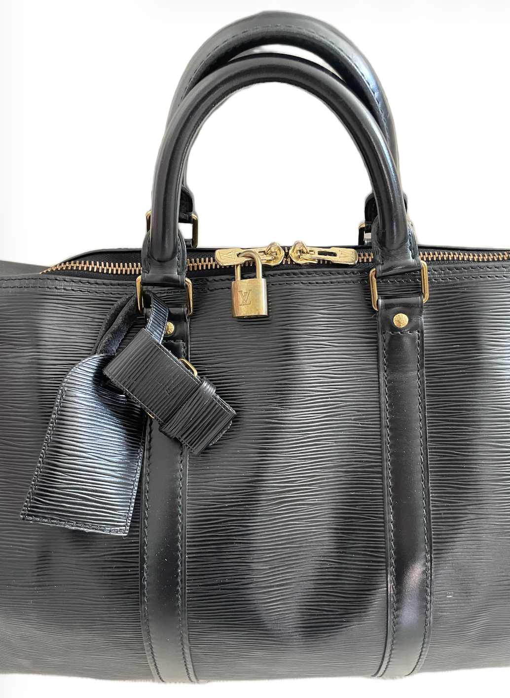 Louis Vuitton Keepall Epi 50